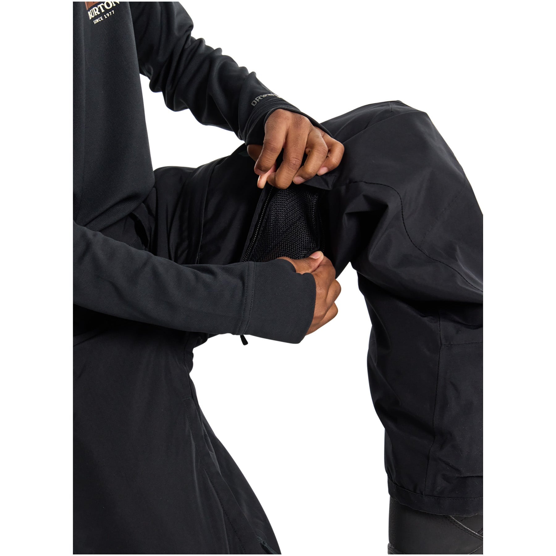 True Black