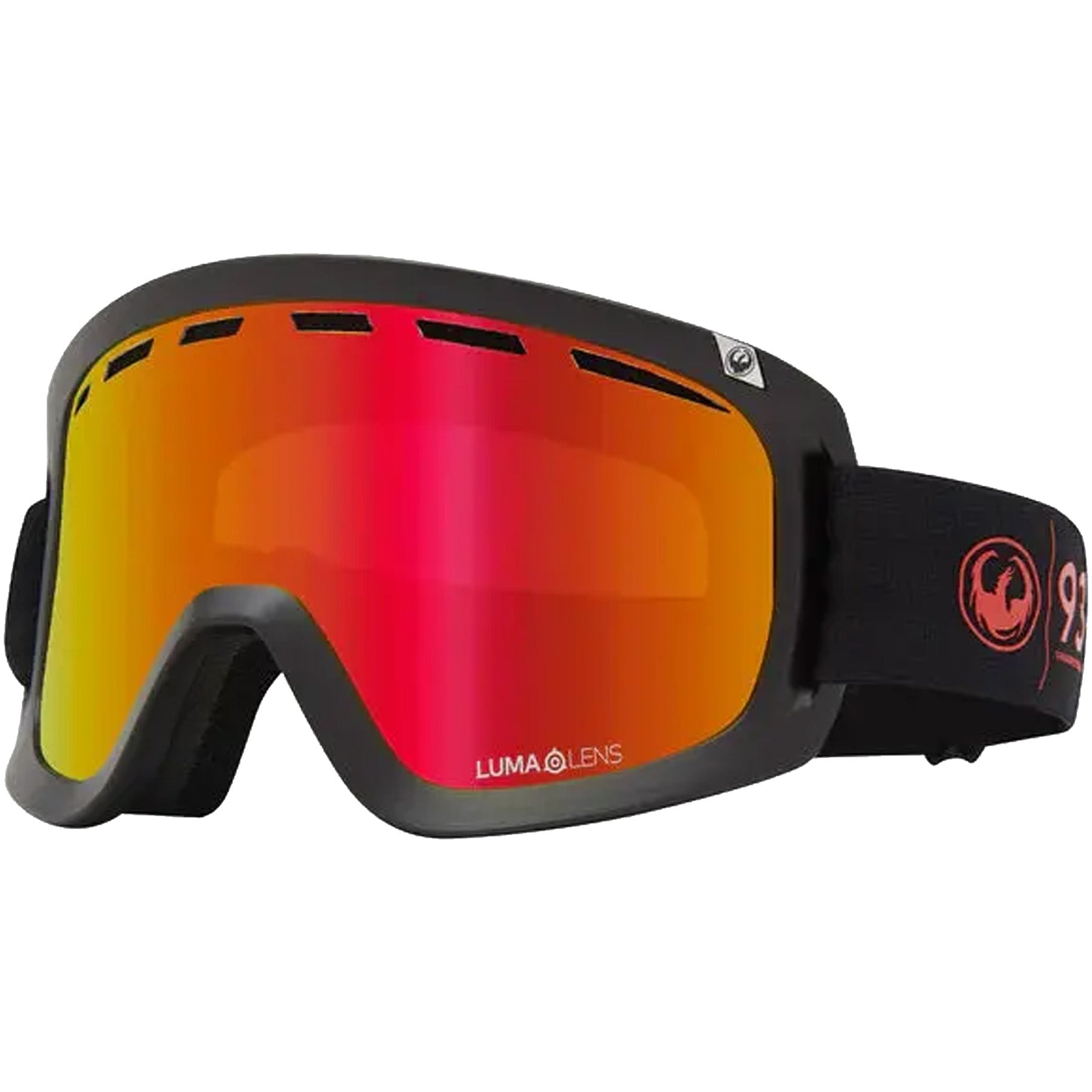 Dragon D1 OTG 2024 | Mens Womens Snow Goggles Australia