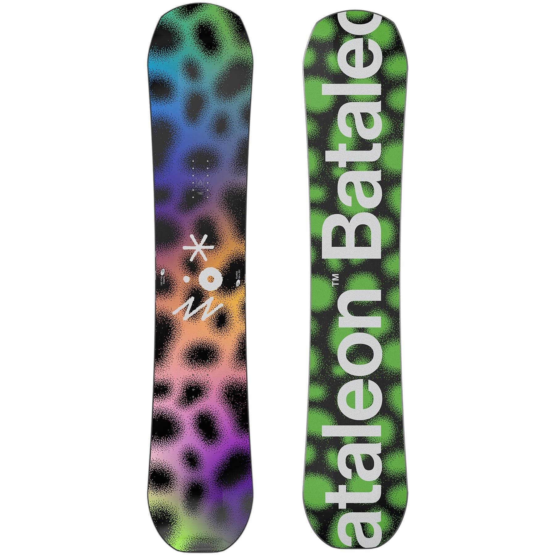 Bataleon Fun.Kink 2025 | Mens Snowboards Australia
