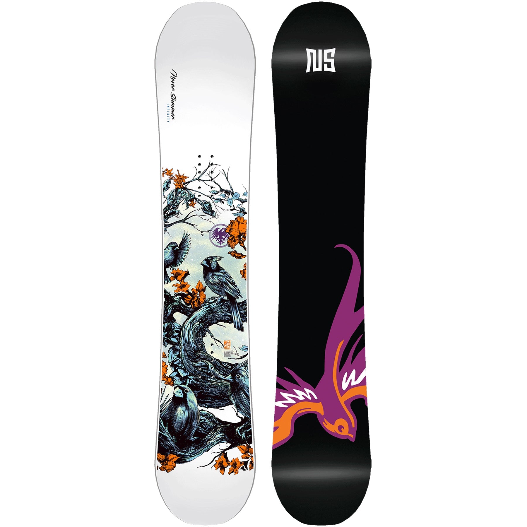 Never Summer Women's Infinity 2026
