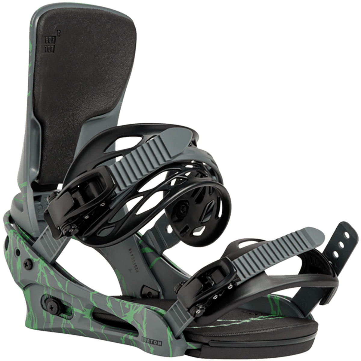 Gray/Green Voltage