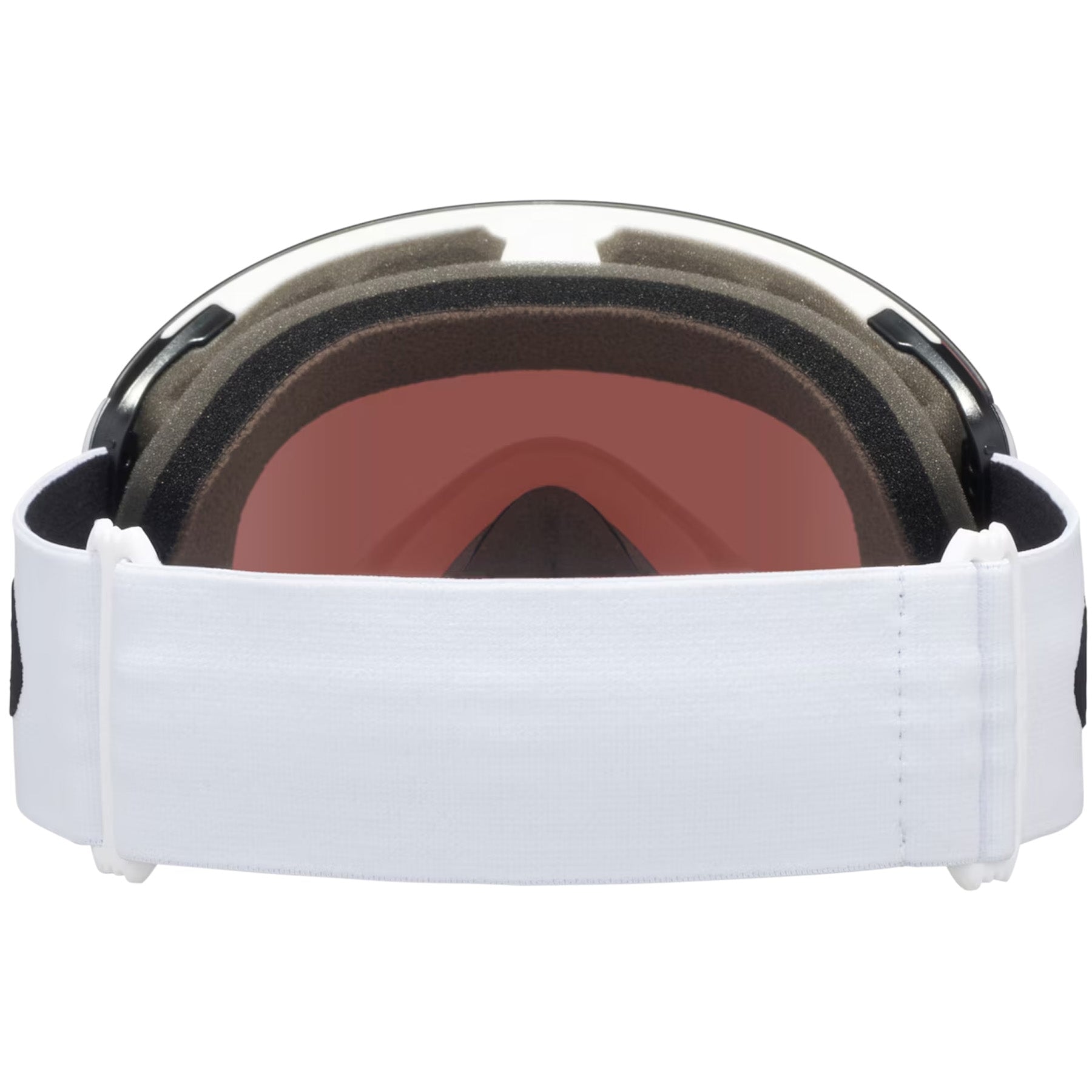 Matte White / Prizm Rose Gold