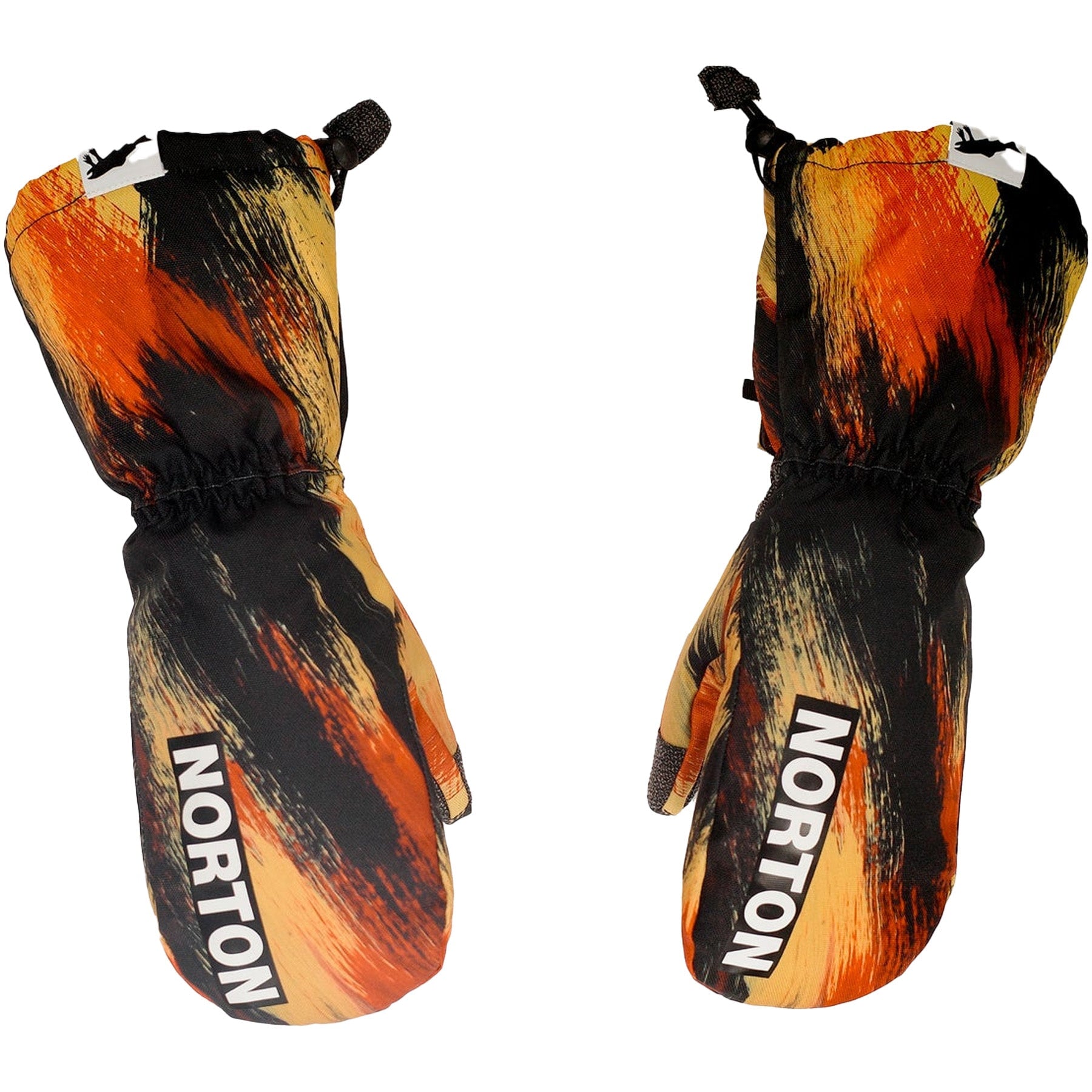 Salmon Arms Retro Mitts 2026 | Mens Womens Snowboard Mitts Australia