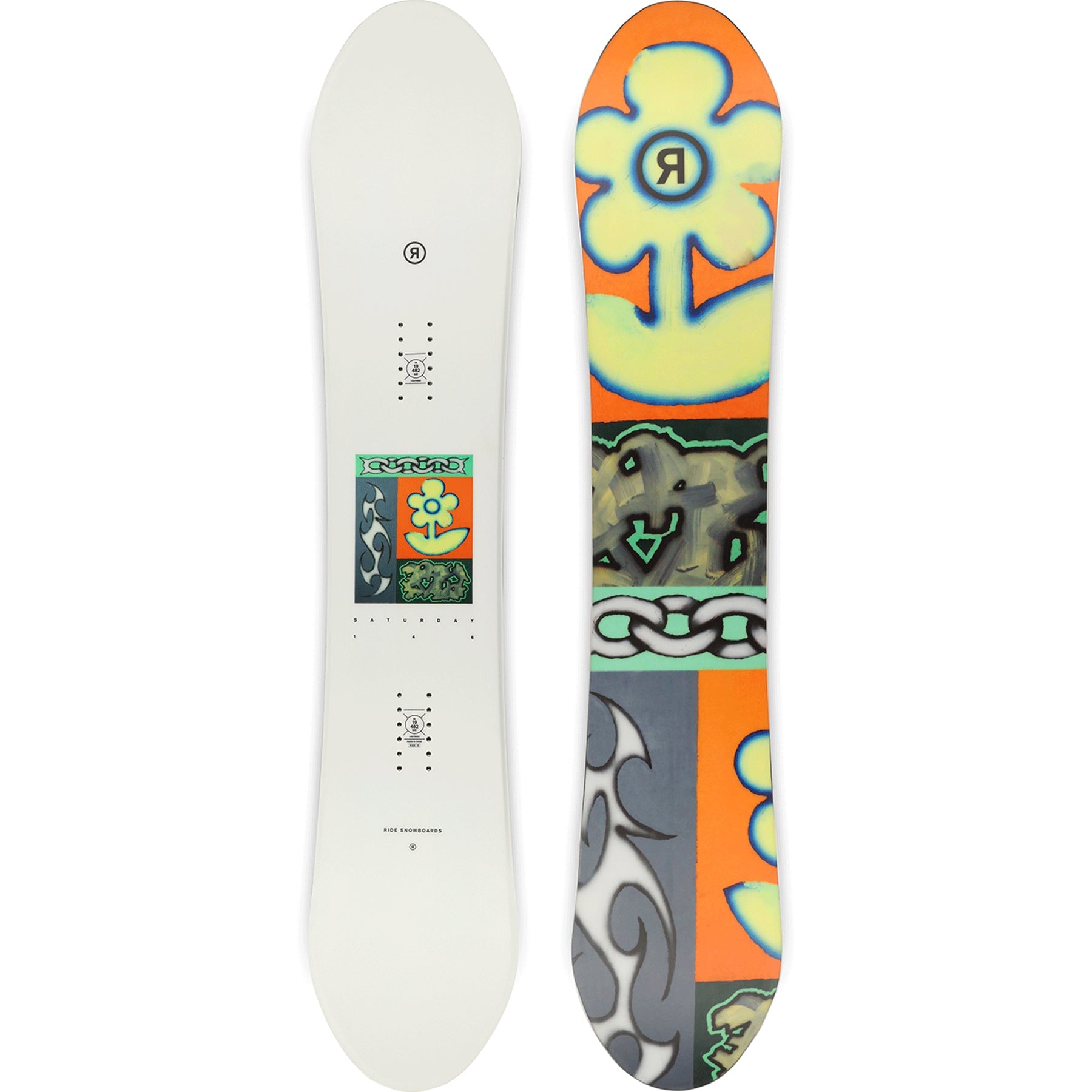 buy ride snowboards australia Snowboard Compact Snow Alley Ride | Buy Ride online