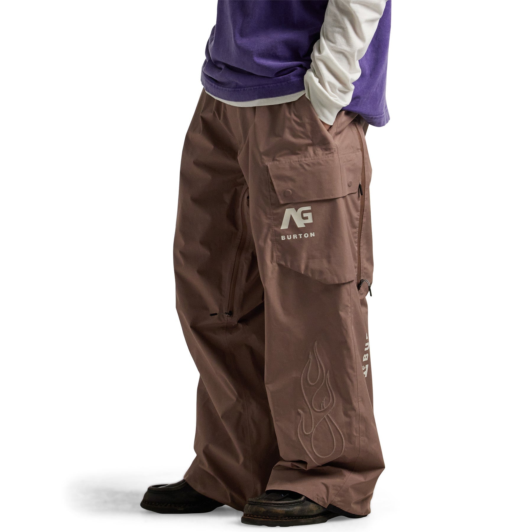 Burton Analog Flyrail Gore-Tex 2L Pant 2025 | Snowboard Pants
