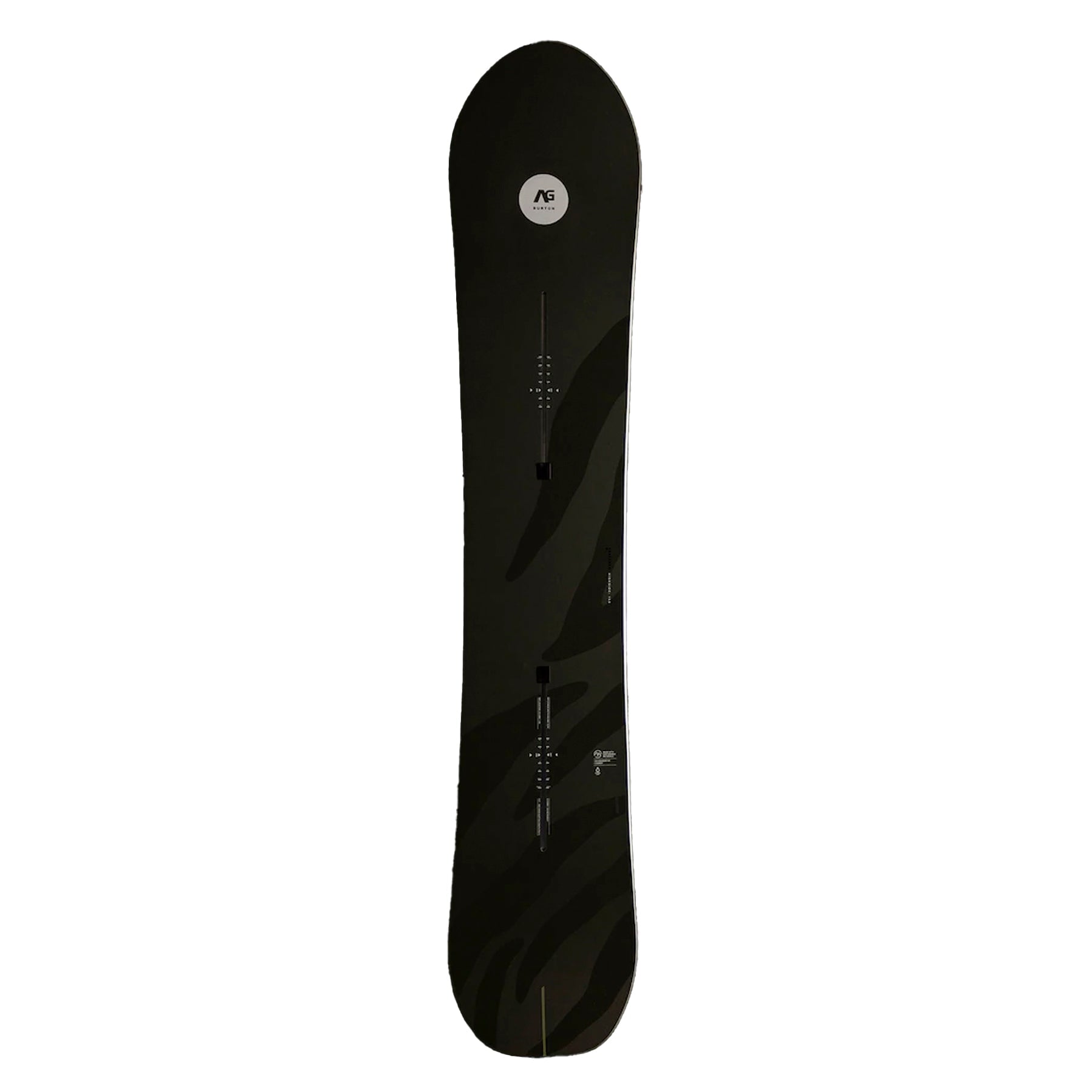 HIGHSIDE ANALOG BURTON 23 150cm 3081210E6SRG_4ML.png キャンバー スノーボード