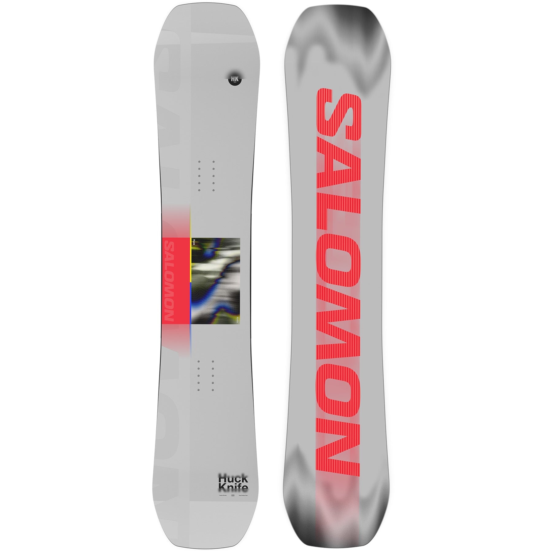 Salomon Huck Knife 2027 | Mens Snowboards Australia
