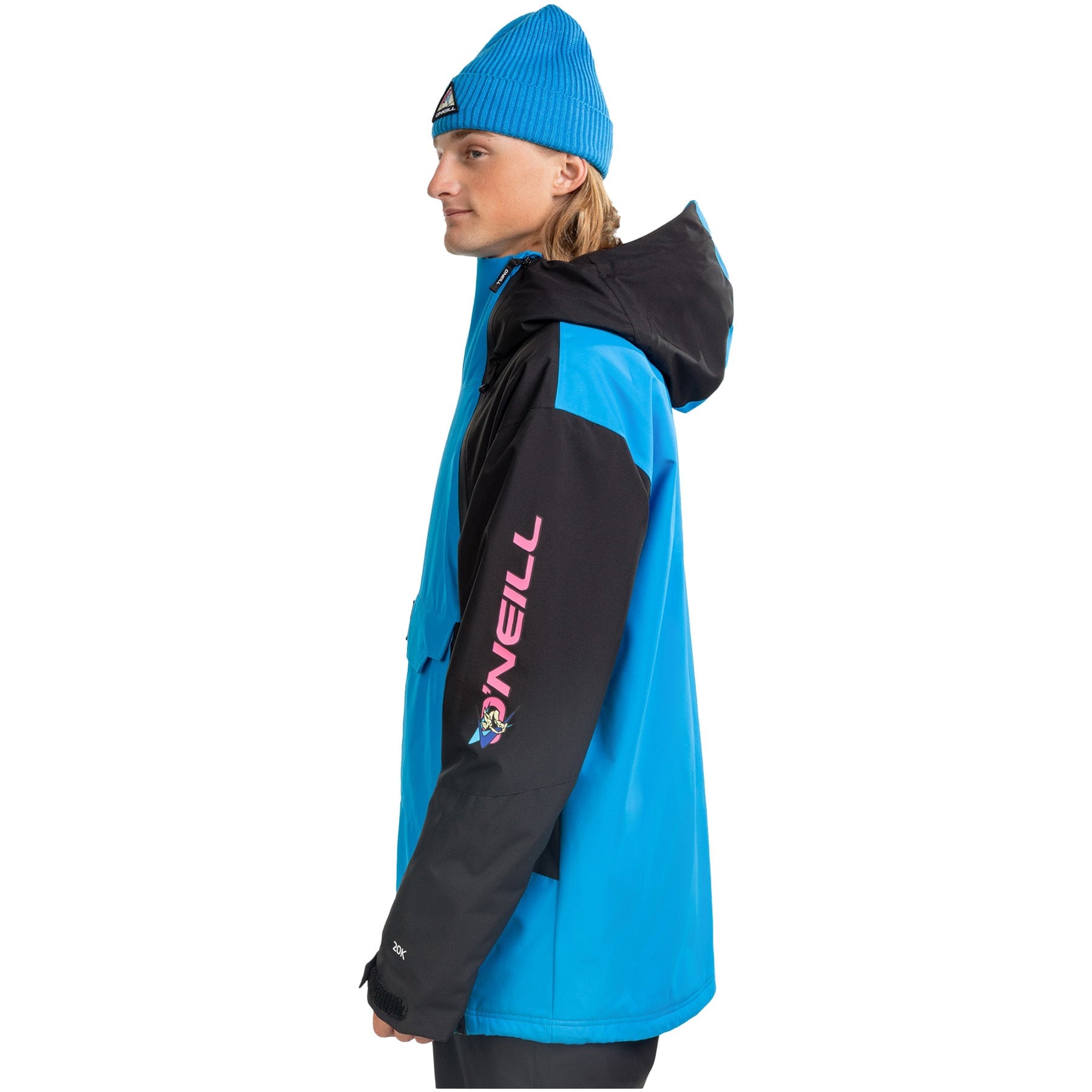 Ocean Melody Colour Block