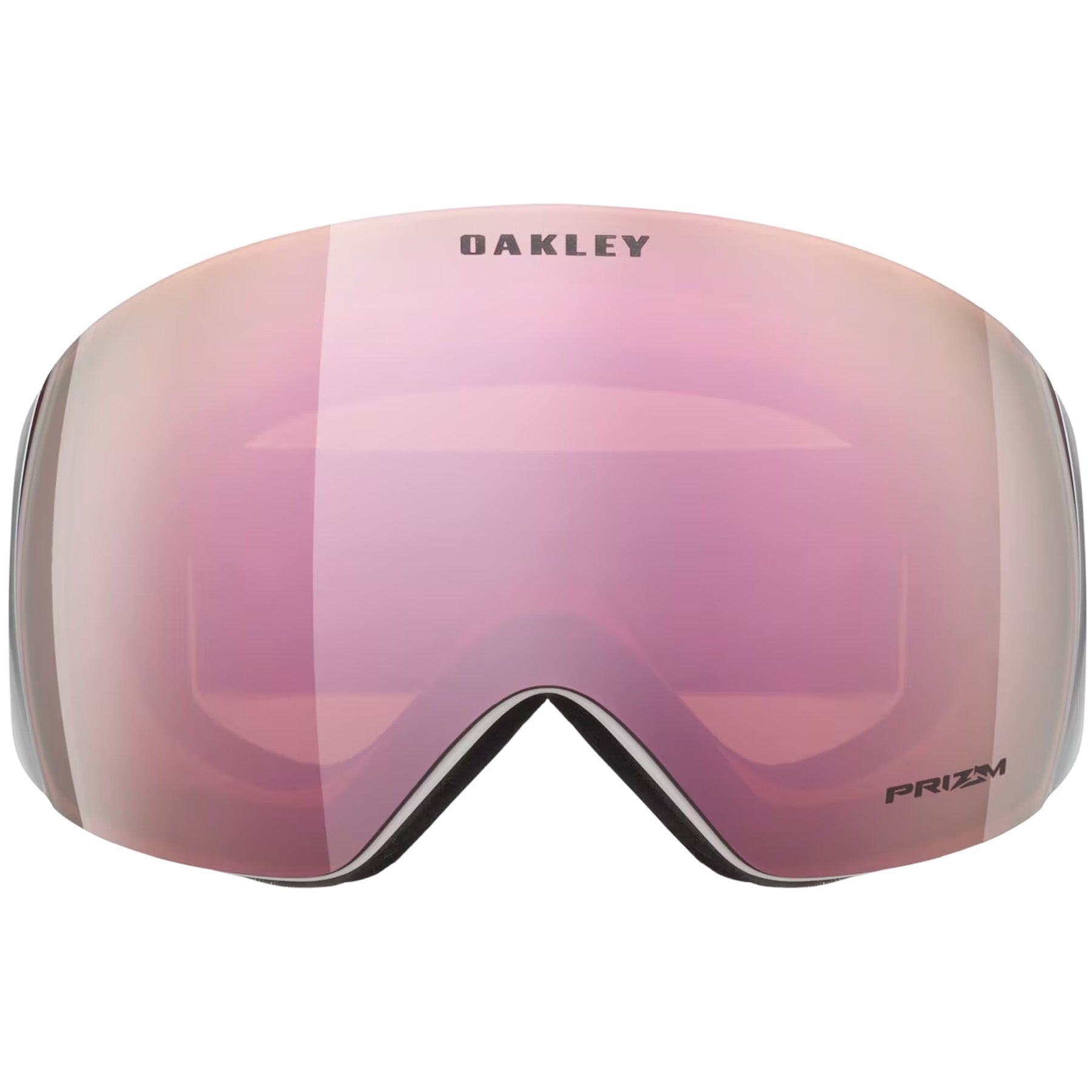 Matte White / Prizm Rose Gold