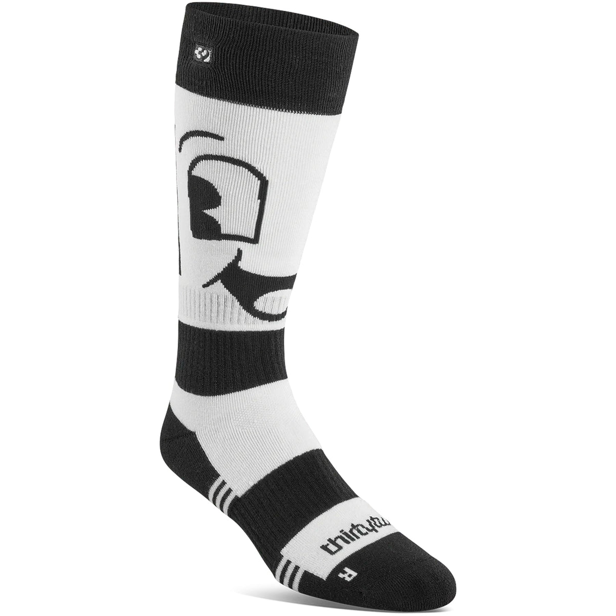 White/Black