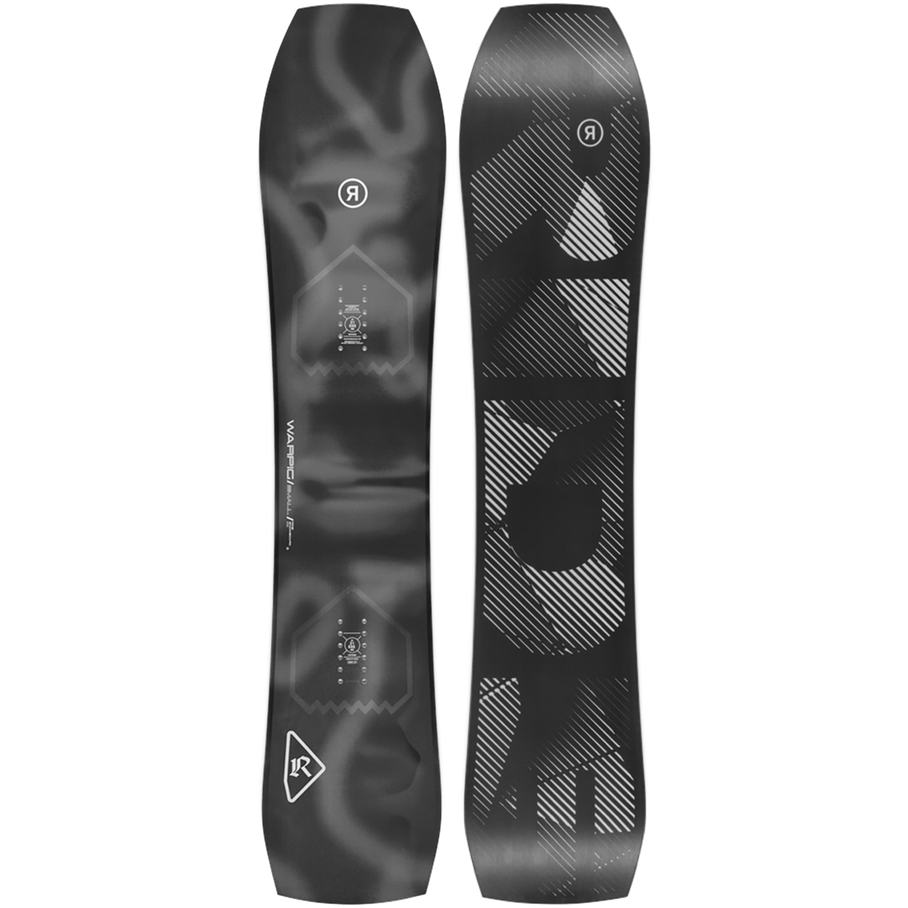 Ride Warpig 2027 | Mens Snowboards Australia