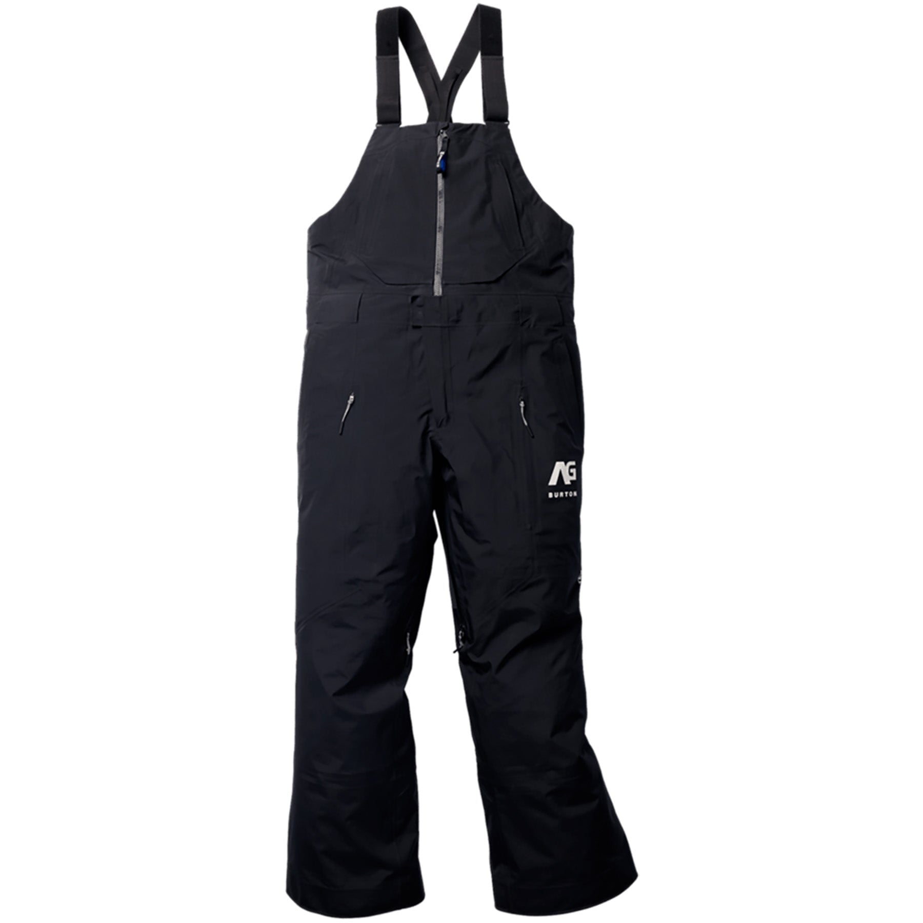 Burton Analog Hardpack GORE-TEX 3L Bibs | Mens Womens Snowboard