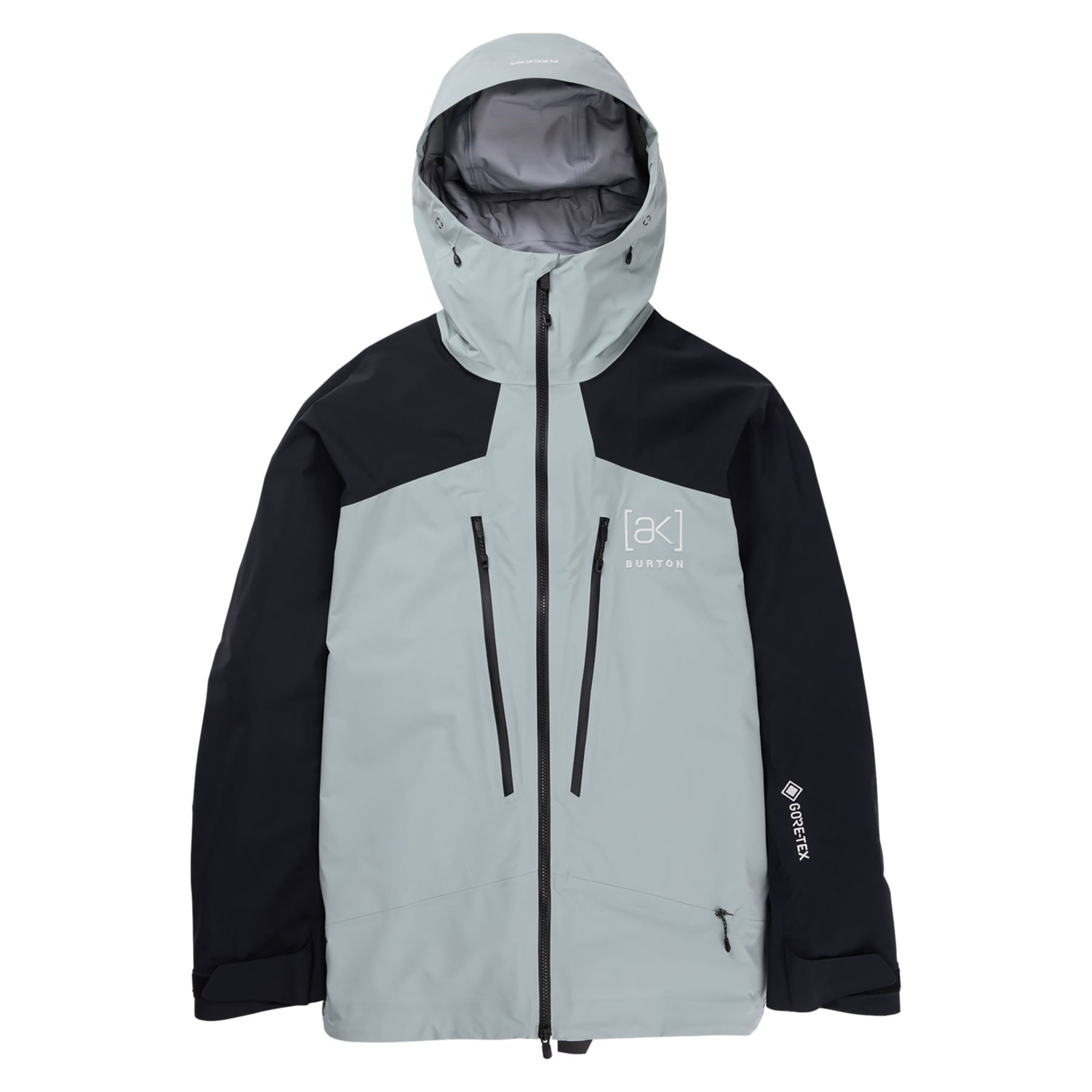 24-25Burton[ak]トゥバックGORE-TEXC-Knit 3L 美品 Burton Men's [ak] Tuvak GORE-TEX 3L C-Knit Jacket 2025