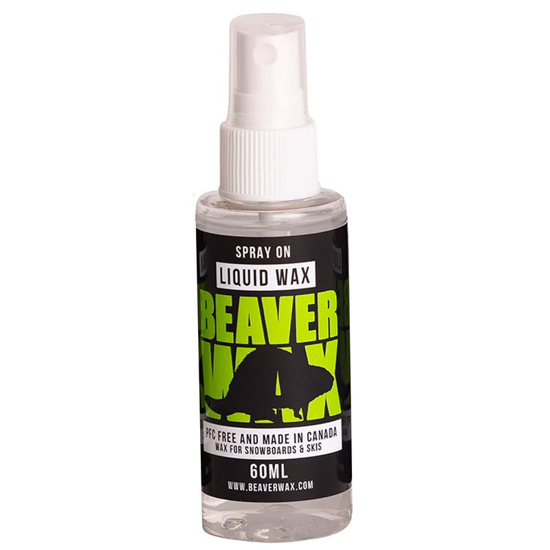 Beaver Wax 60ml Liquid Spray Wax