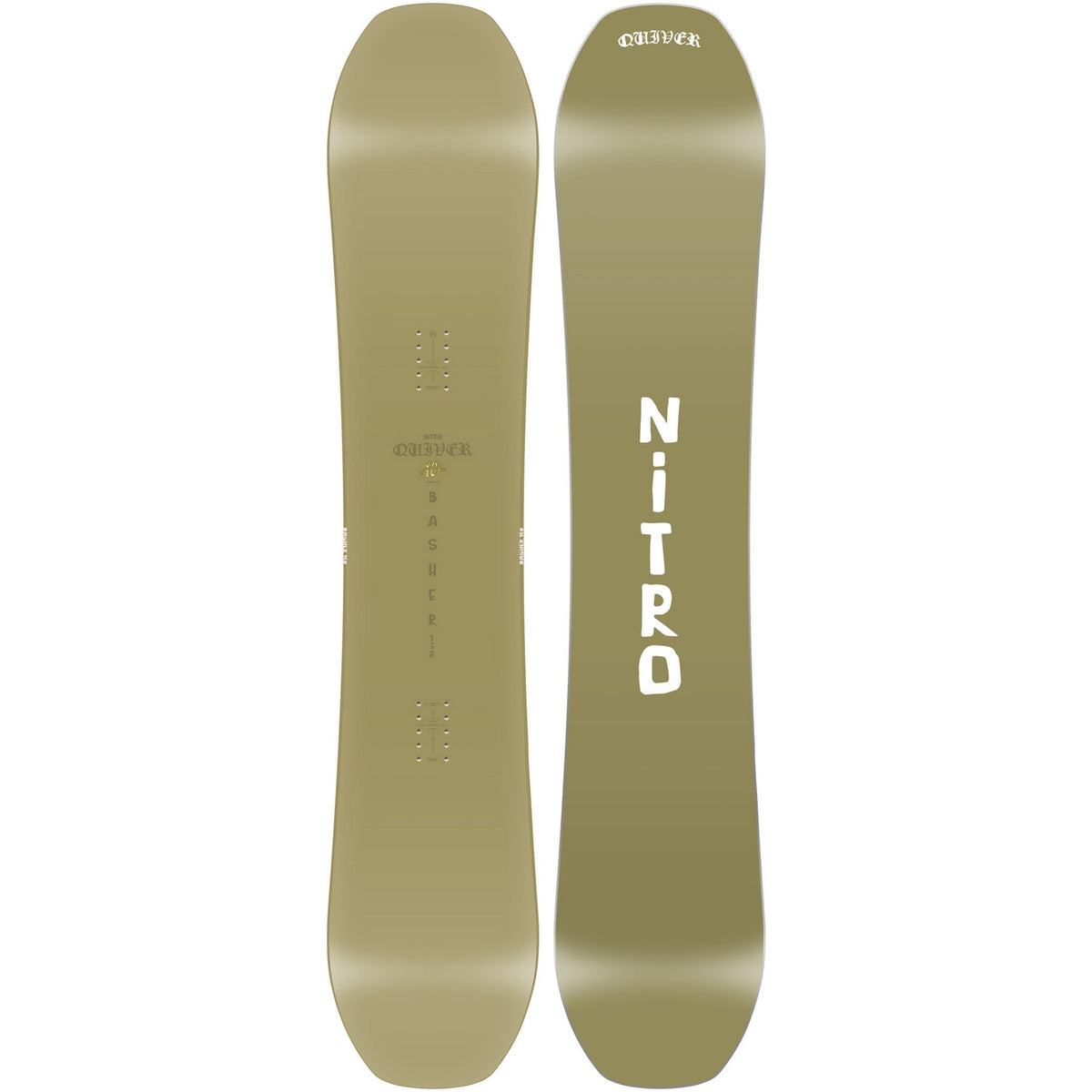Nitro Basher 2025