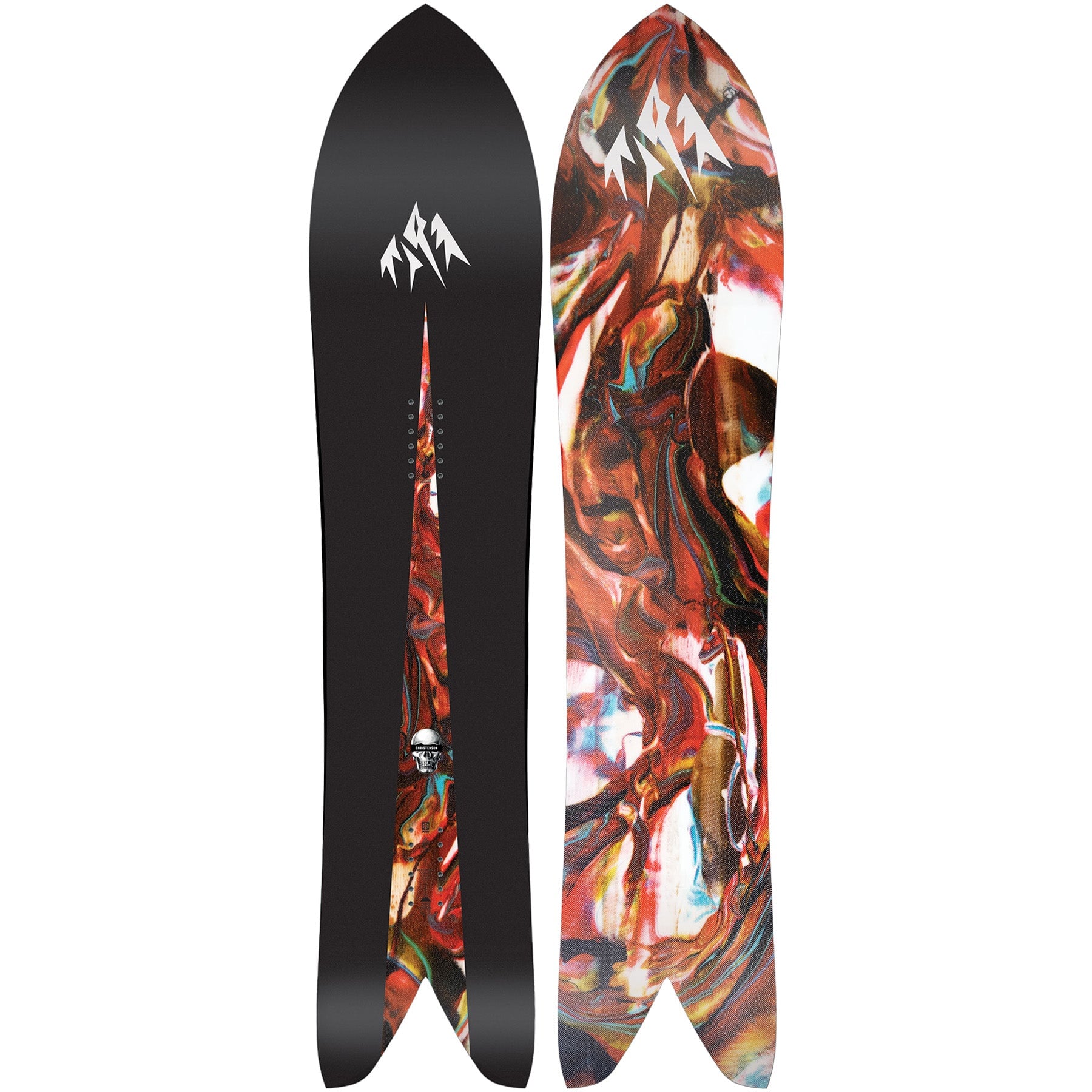 jeremy jones snowboards australia Storm Chaser 2026 Emergency Collection The North Face Jester Color:Clown Spinner Jig