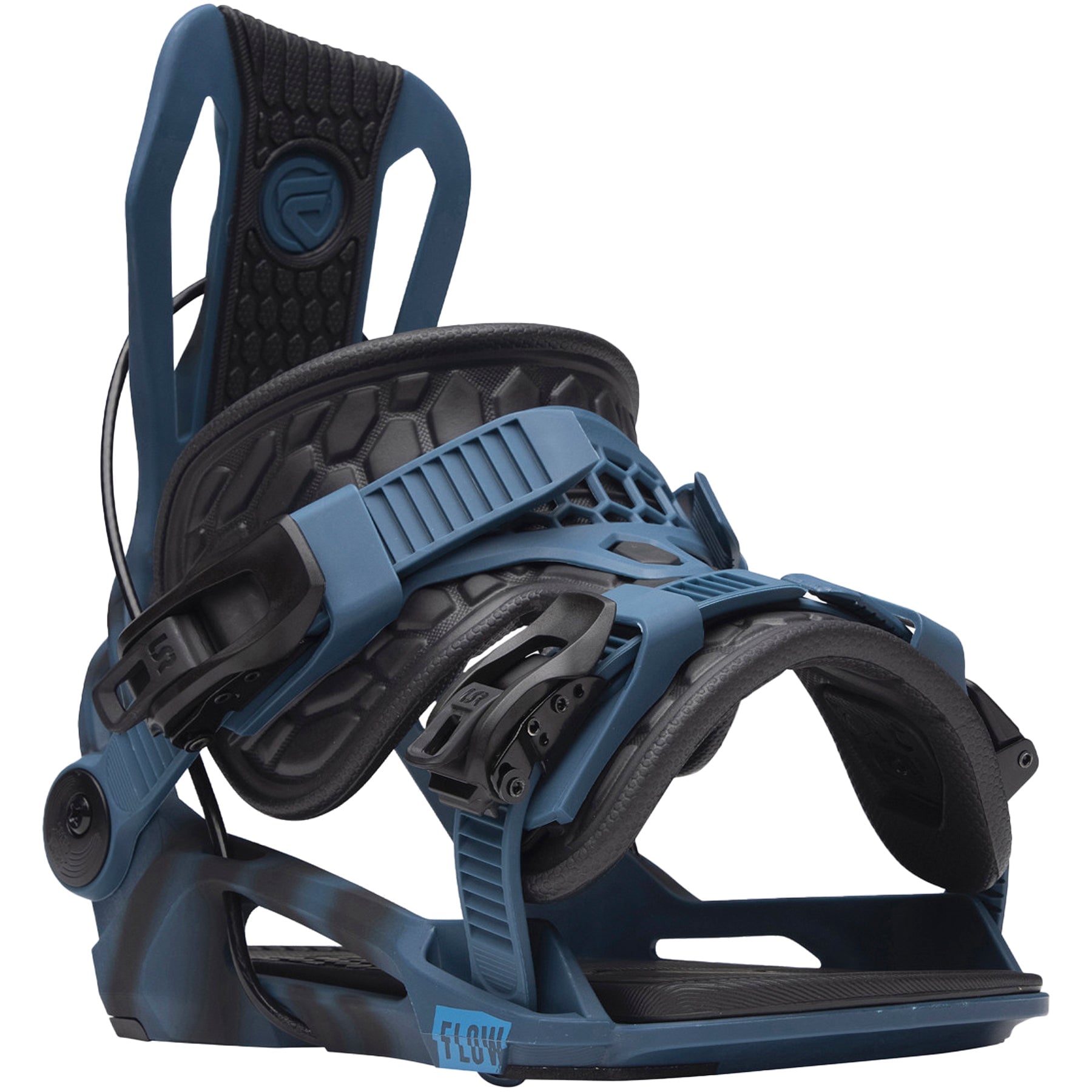 Flow Fenix-Plus 2024 | Mens Snowboard Bindings Australia