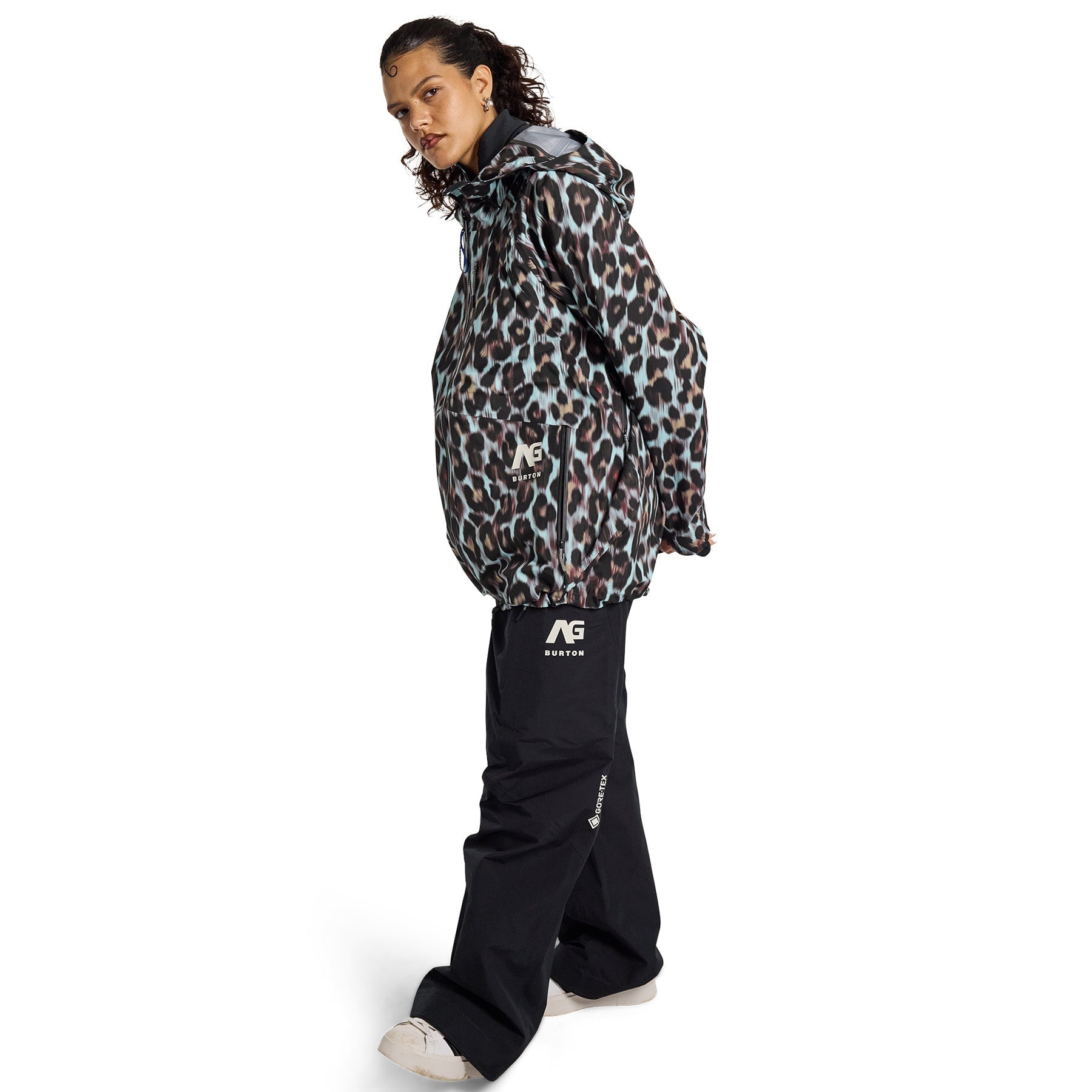 burton analog snowboard Burton Analog Hardpack Gore-Tex 3L Jacket 2025