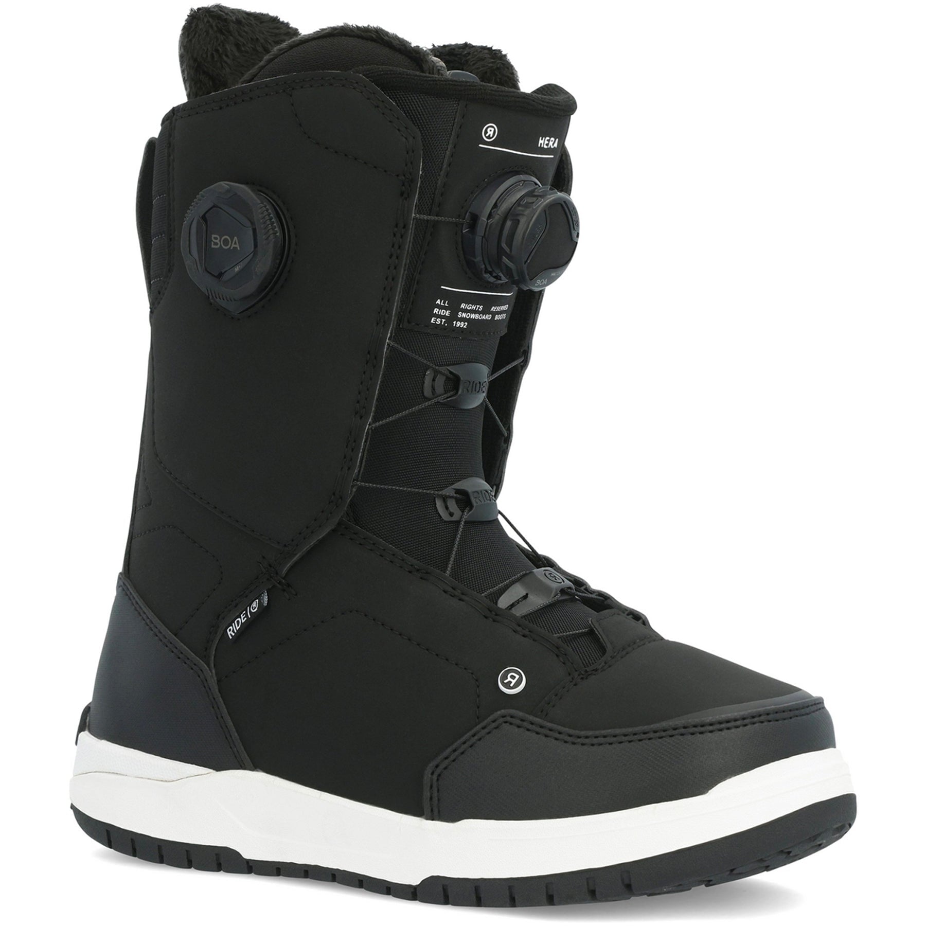 RIDE HERA INTUITION ダブルBOA US6 Ride Hera 2024 | Womens Snowboard Boots Australia