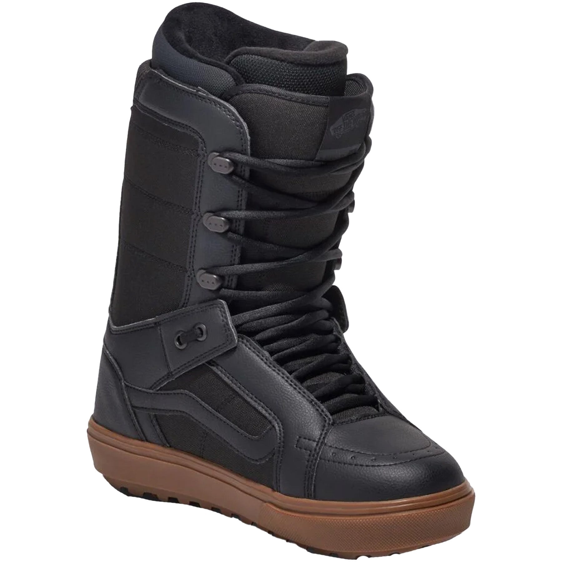Black/Grey/Gum