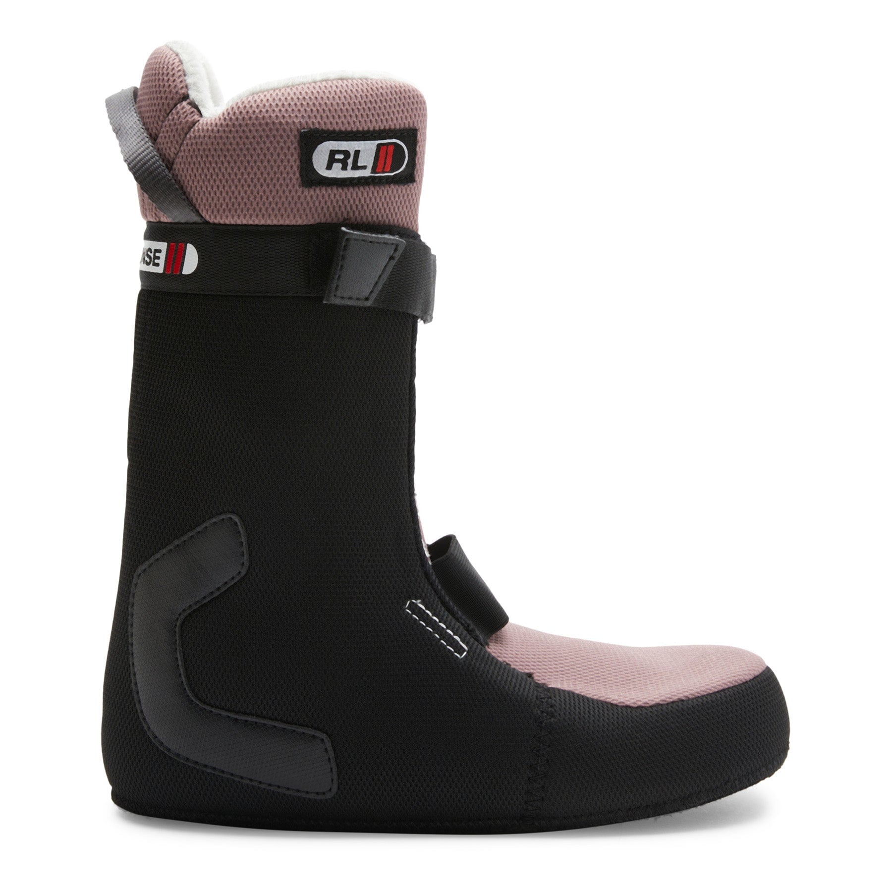 Off White/Purple Wine