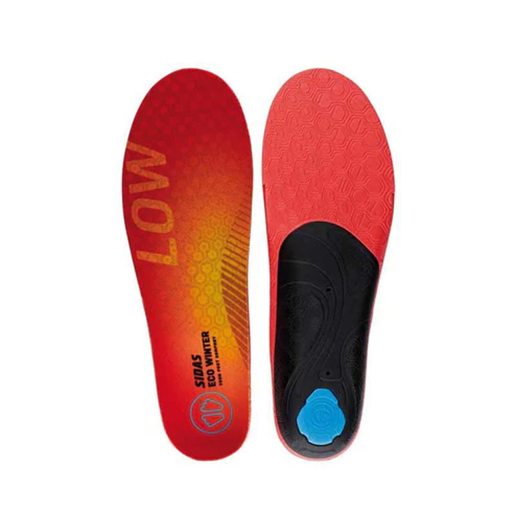 Sidas 3Feet Eco Winter Low Insole
