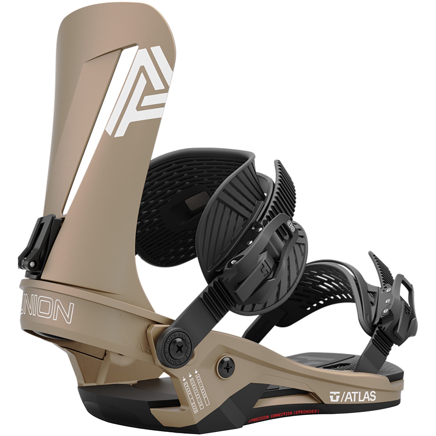 Union Atlas Snowboard Bindings 2025