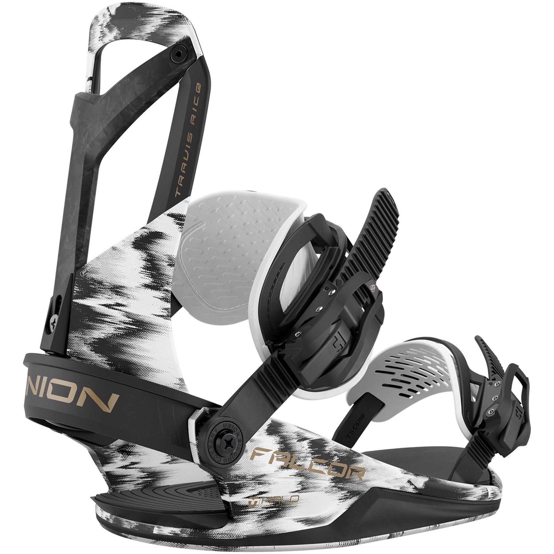 Union Mens Falcor Bindings 2026 | Mens Snowboard Bindings Australia