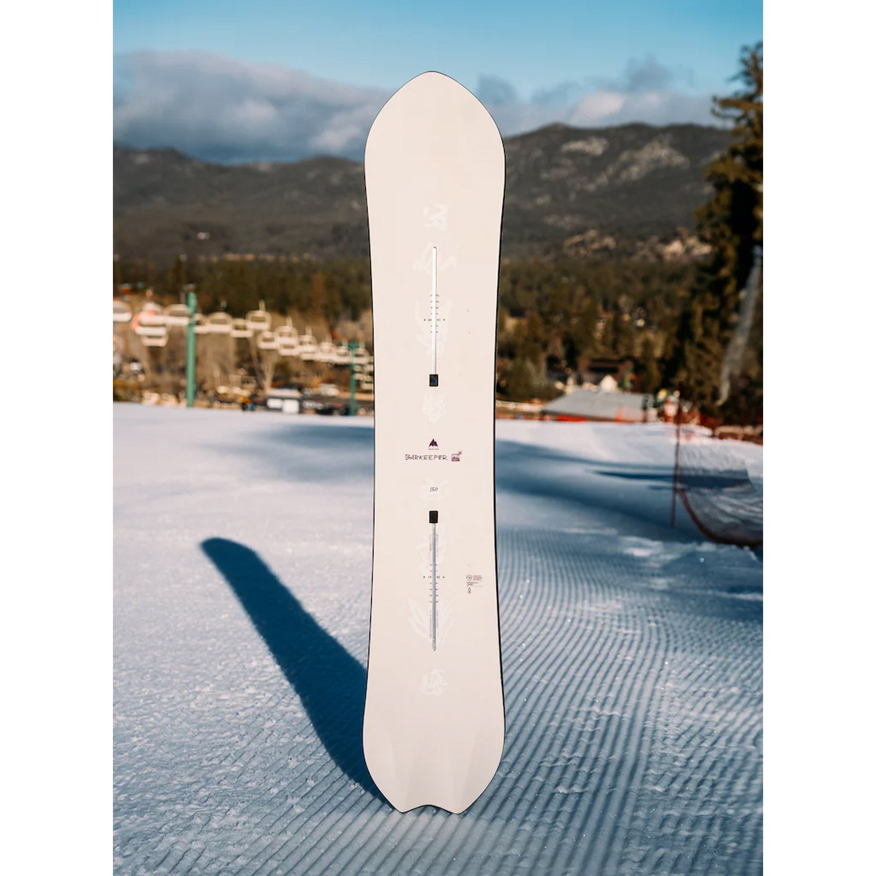 burton barkeeper snowboard 2024 evo Crafted by Burton Burton Barkeeper | Mens Womens
