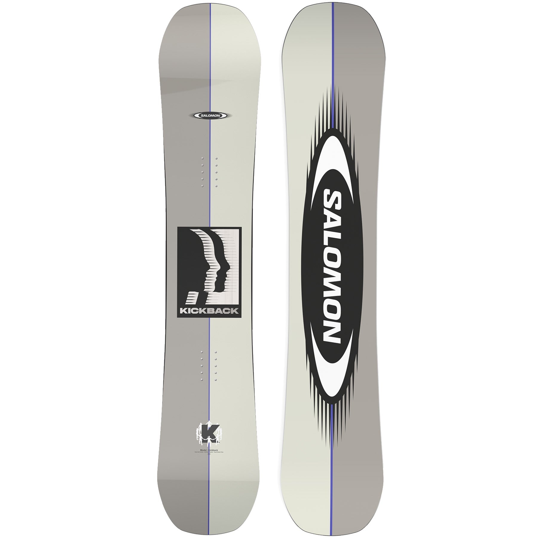 Salomon Kickback 2027 | Mens Snowboards Australia