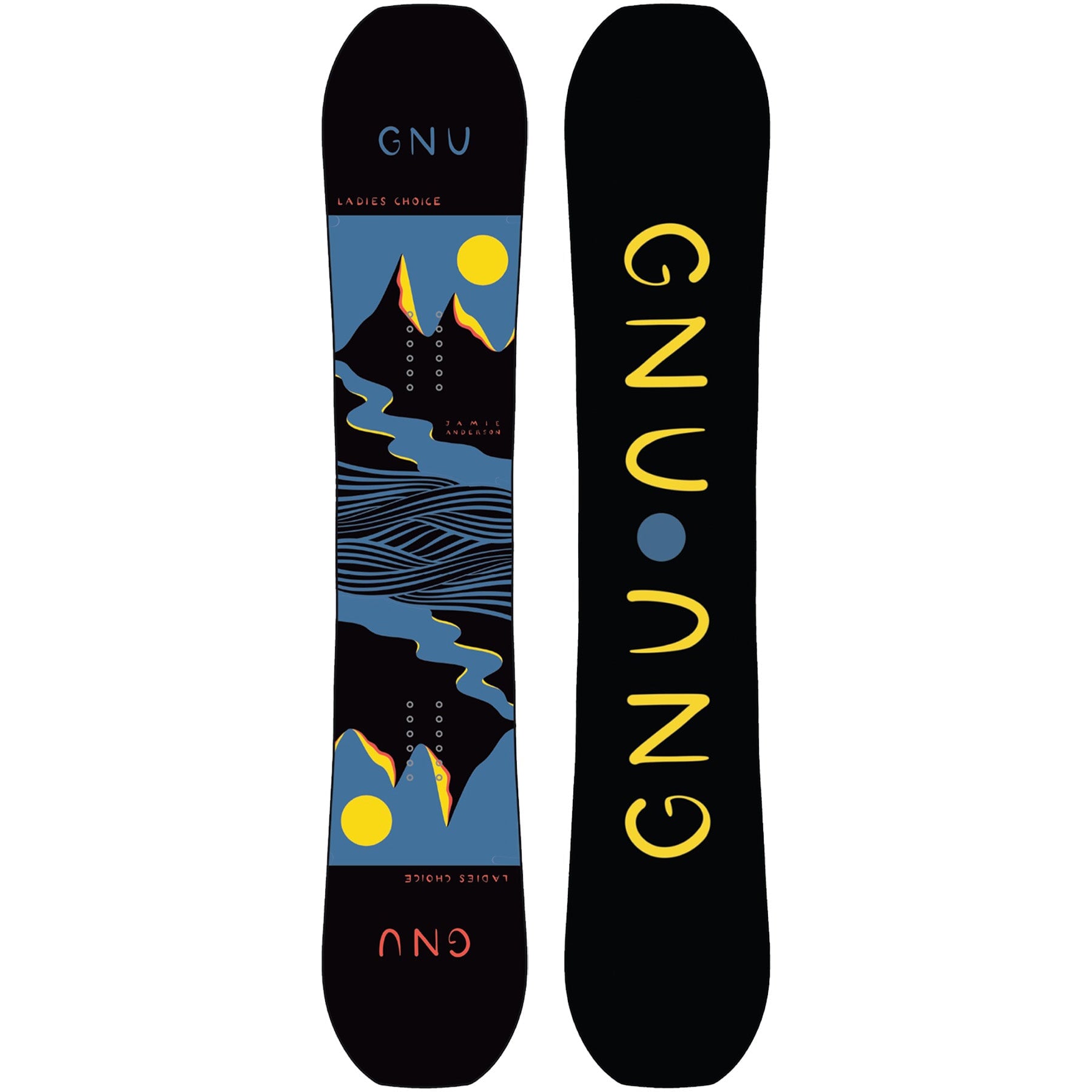 Gnu Ladies Choice 2027 | Mens Snowboards Australia