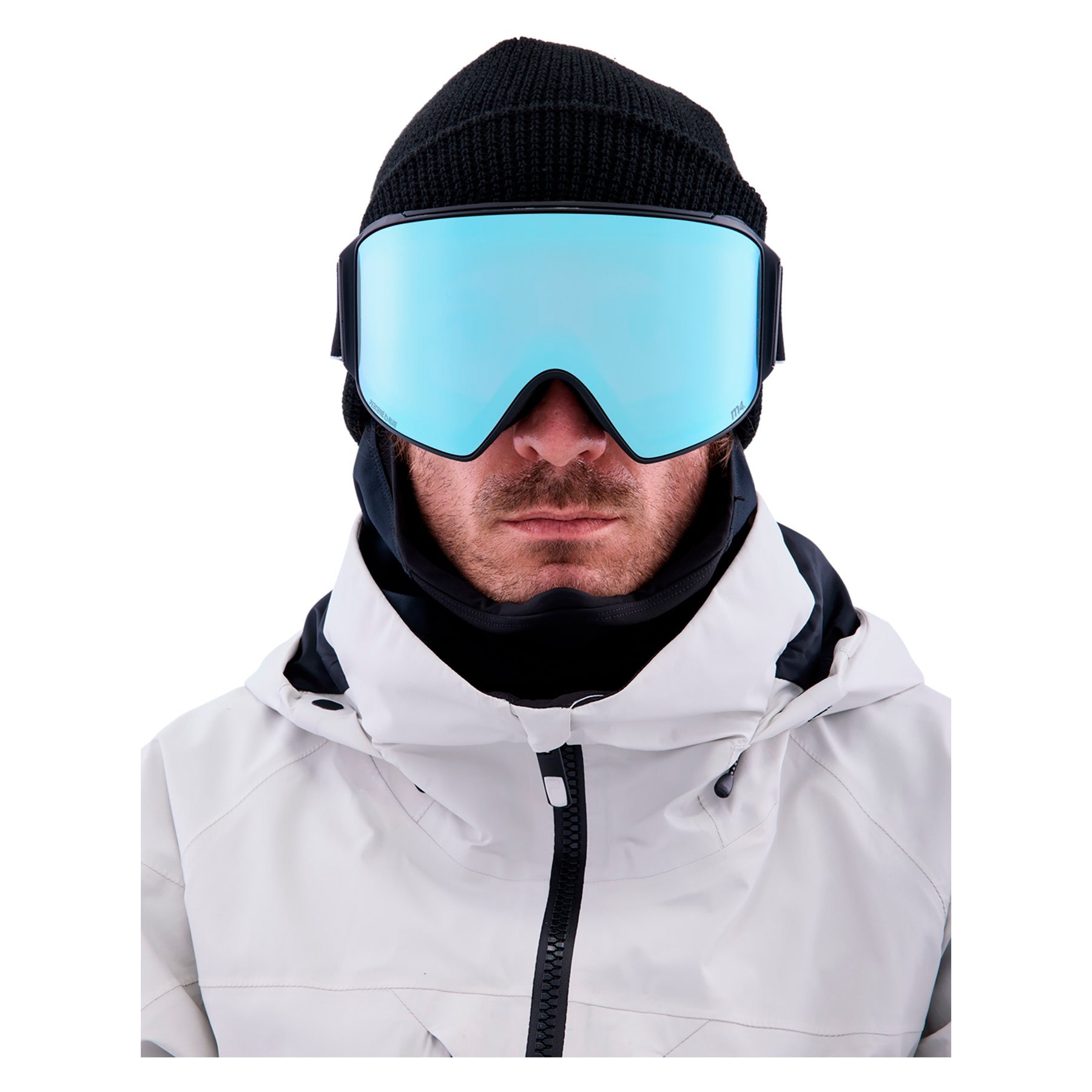 Frame: Black, Lens: Perceive Variable Blue, Spare Lens: Perceive Cloudy Pink