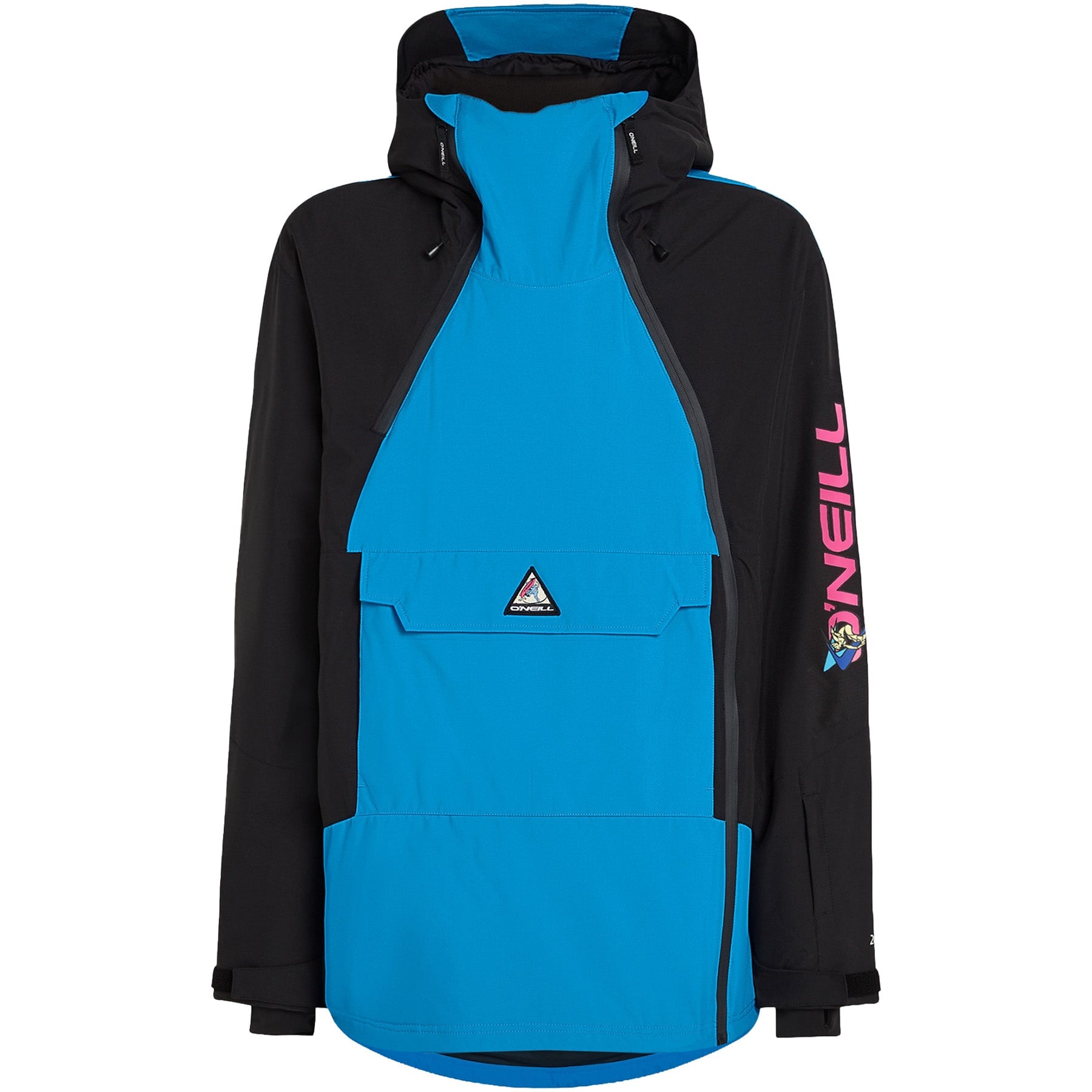 Ocean Melody Colour Block