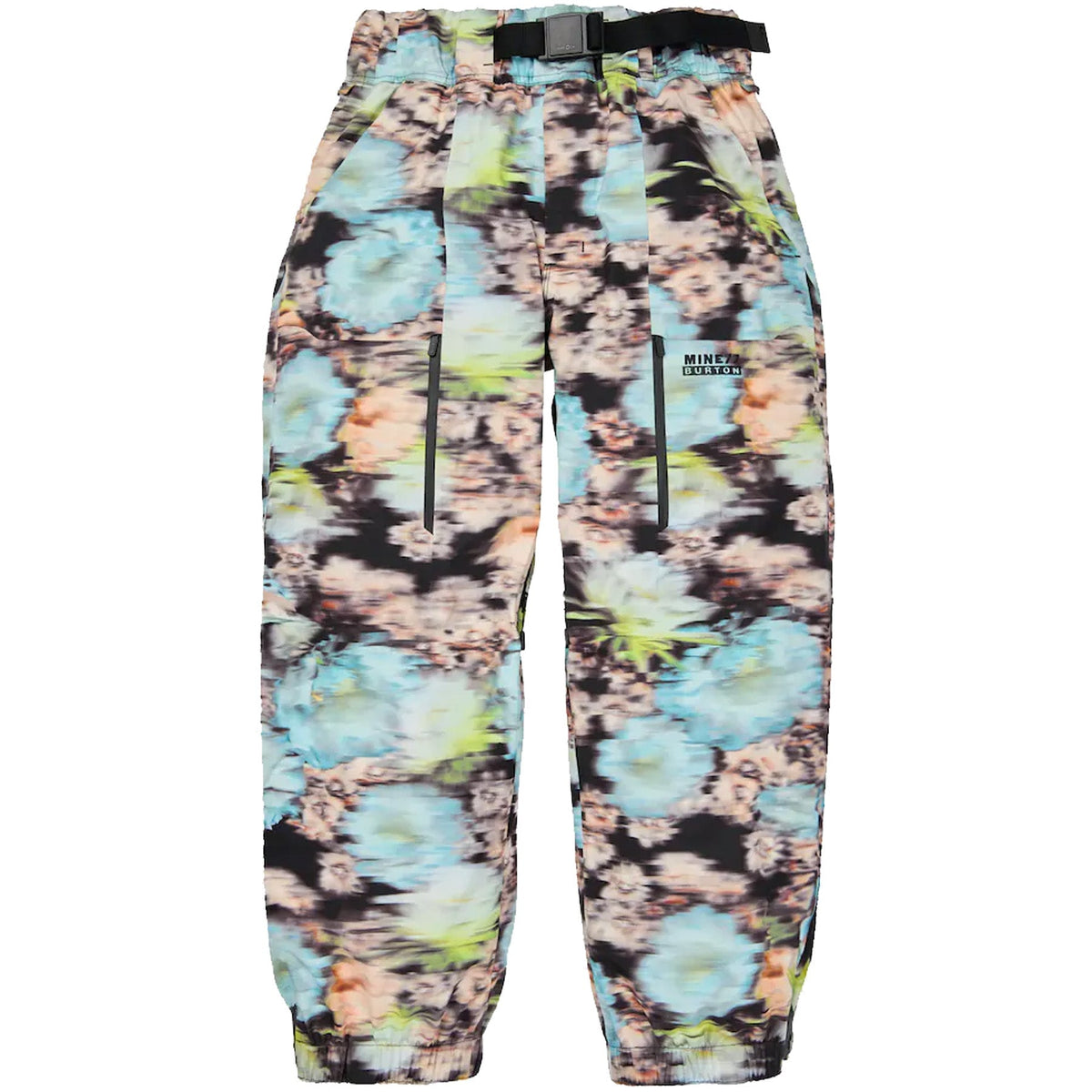 Floral Ikat
