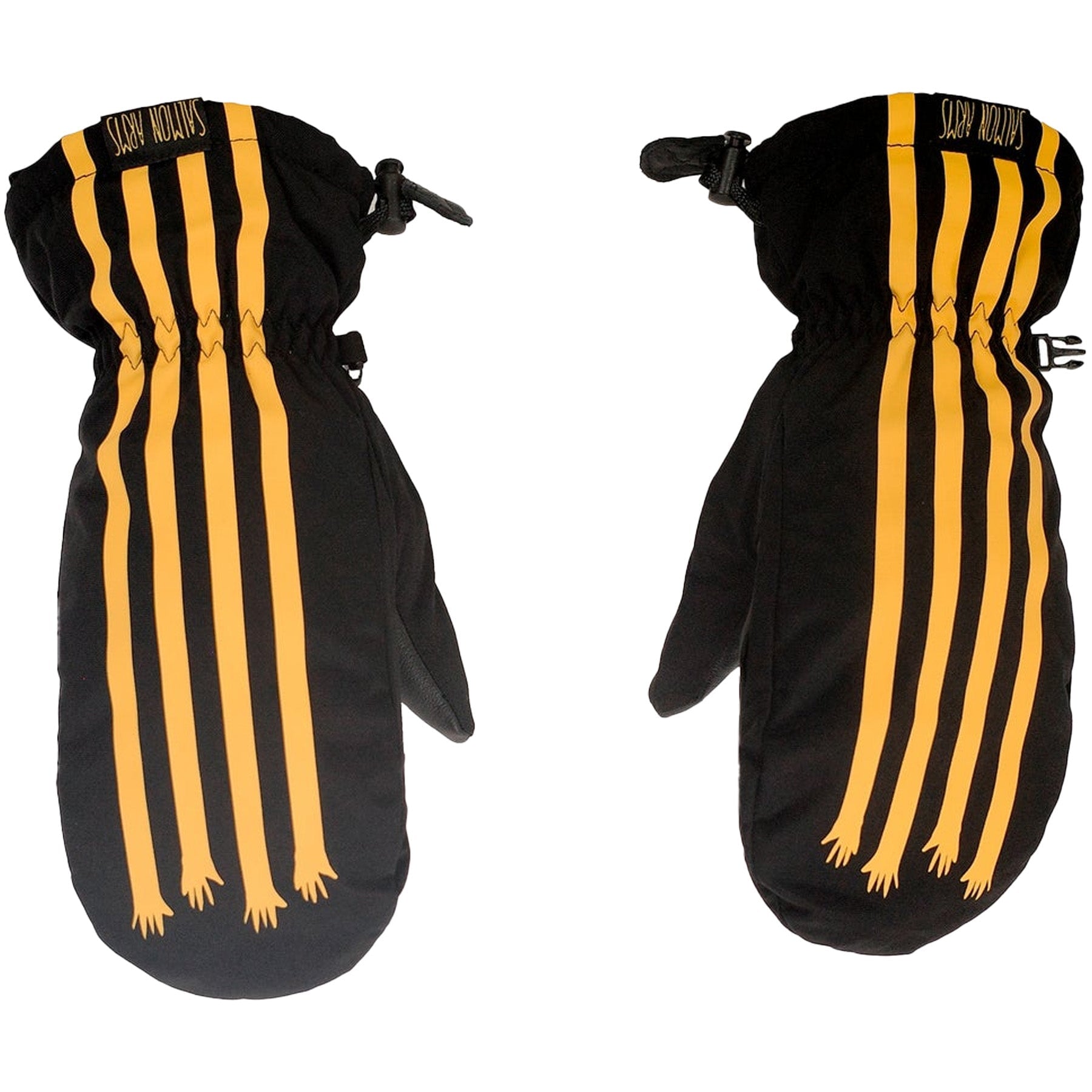 Salmon Arms Classic Mitt 2026 | Mens Womens Snowboard Mitts Australia
