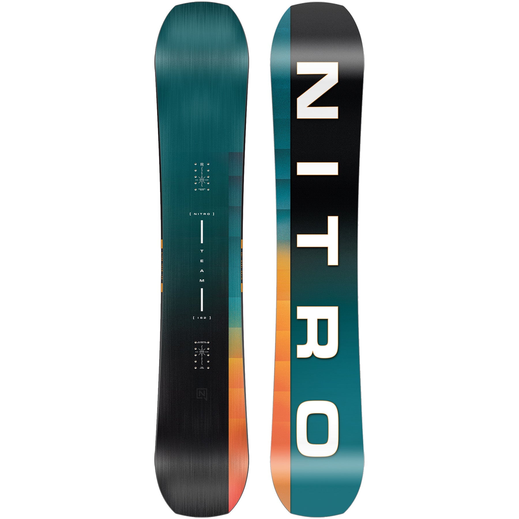 Nitro Team 2027 | Mens Snowboards Australia
