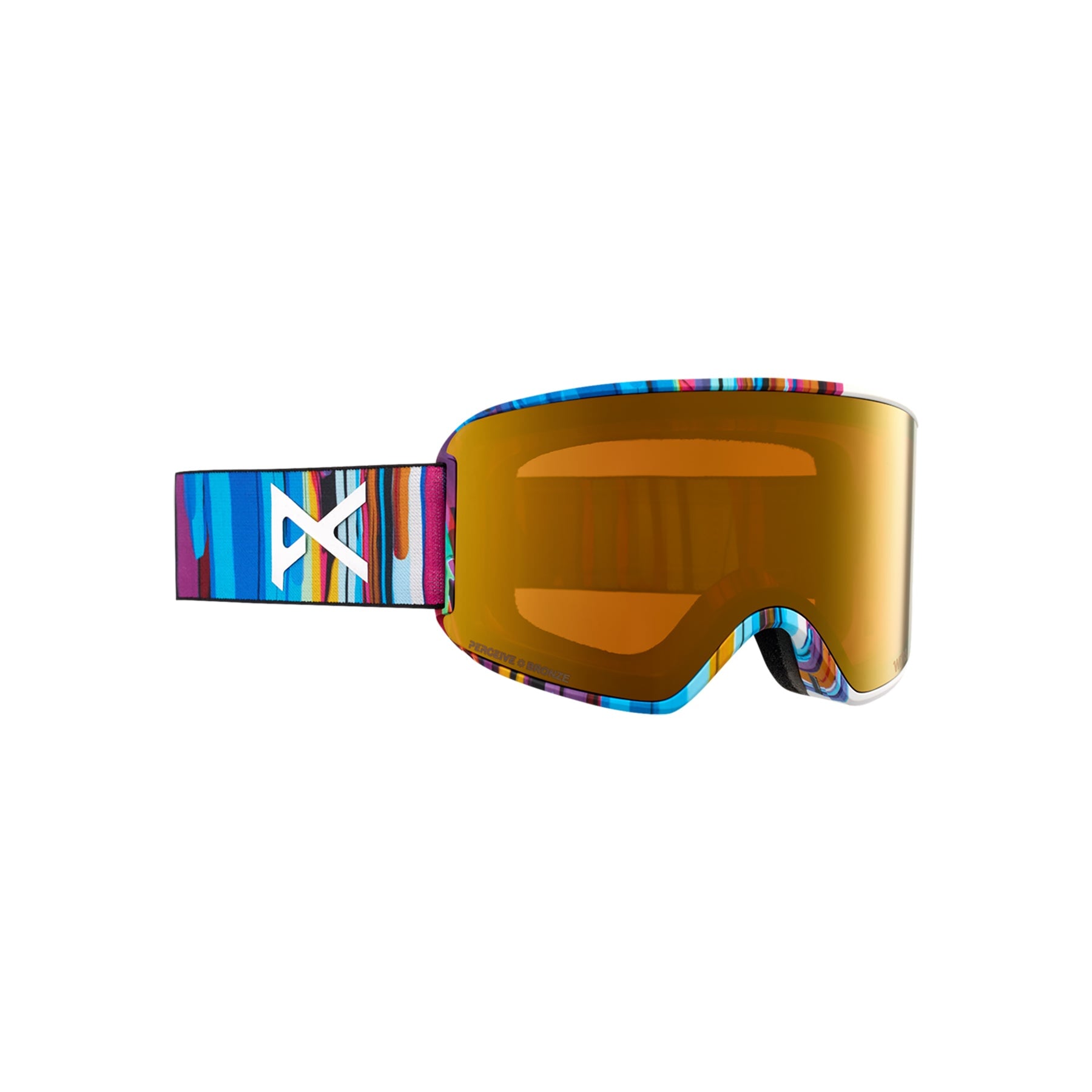 womens anon goggles Anon WM3 MFI Low Bridge 2024