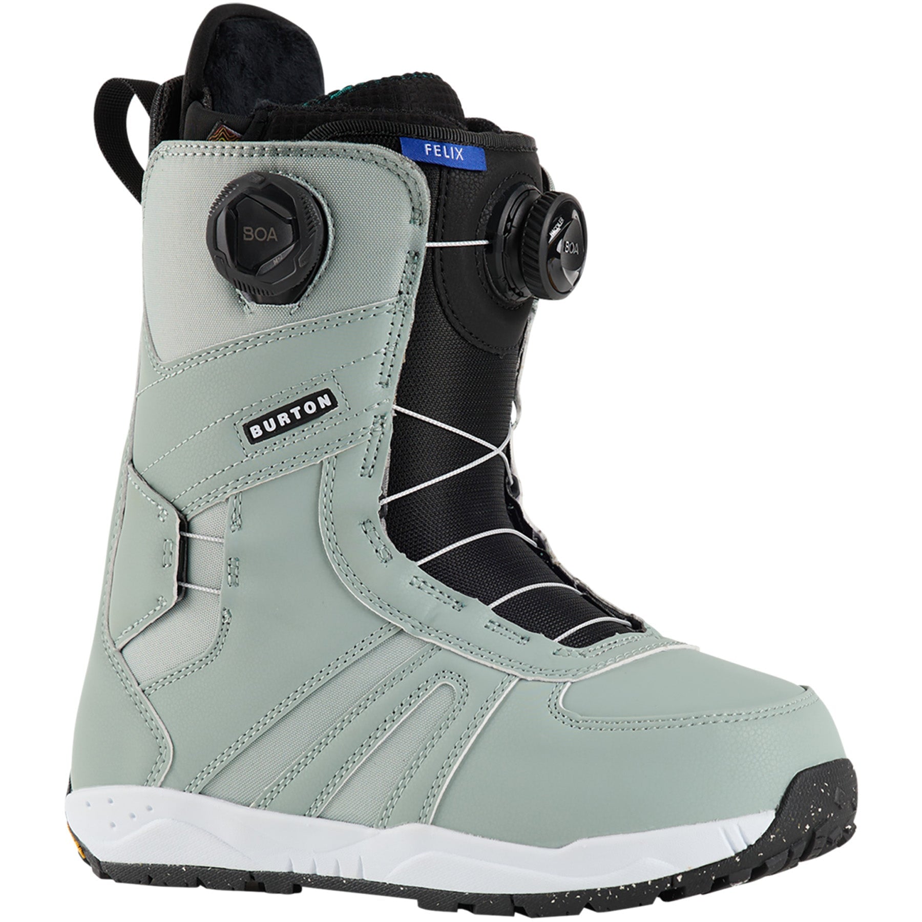 burton felix boa snowboard boots - women's - 2020/2021 Step On 2025 Saint Bernard They feature a medium flex Burton Felix Boa Gold