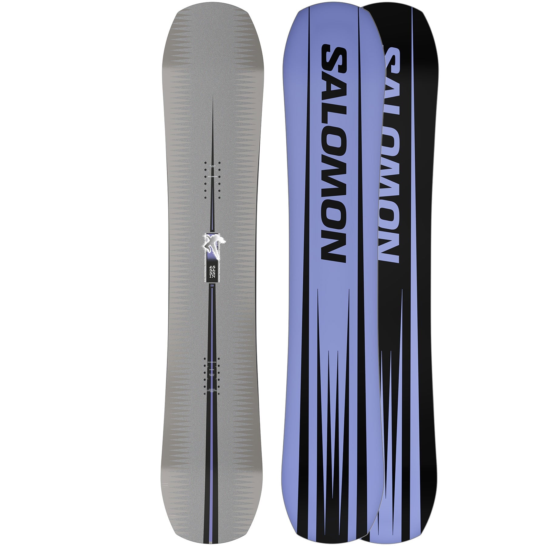 Salomon Assassin Pro 2027 | Mens Snowboards Australia