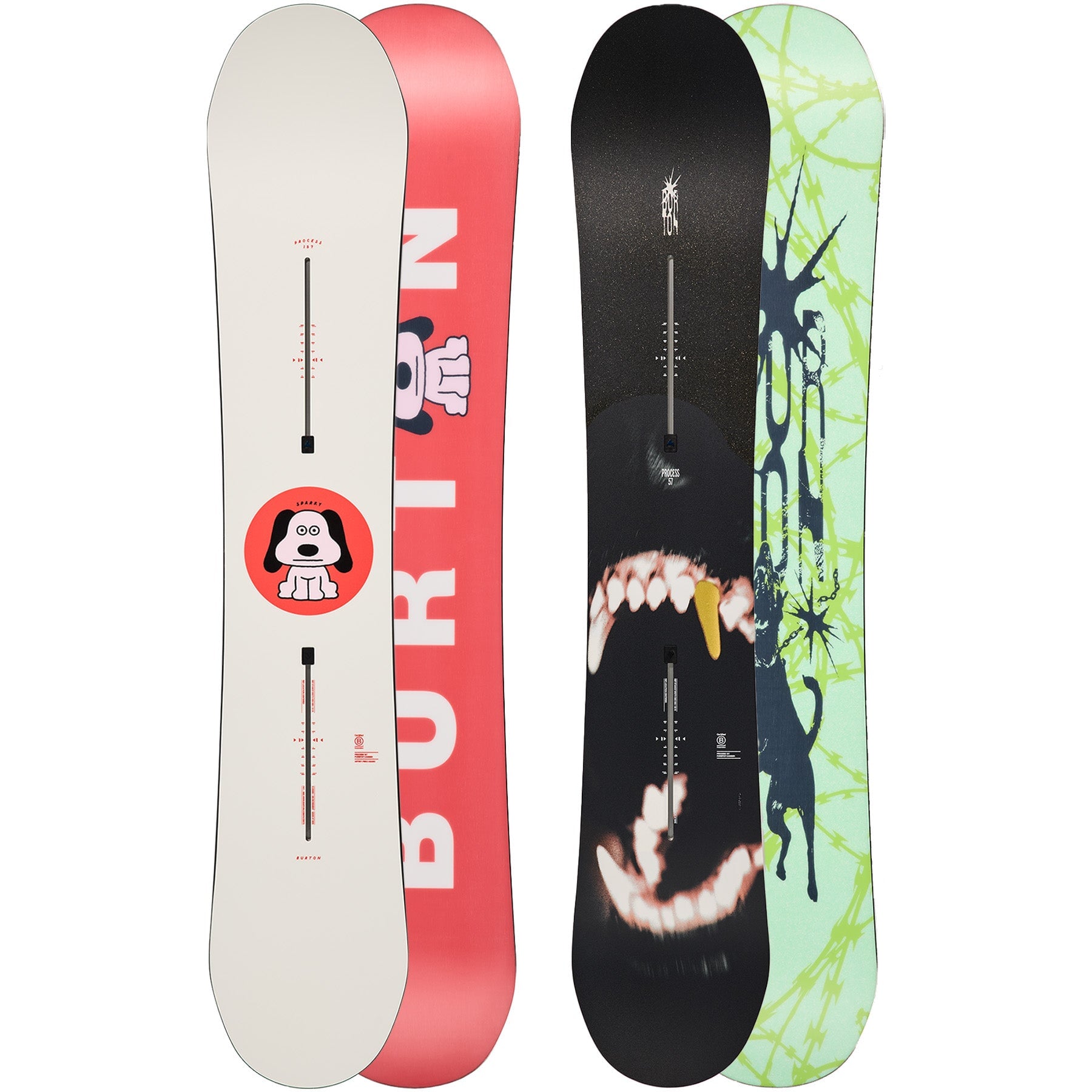 Burton Process Camber 2027 | Mens Snowboards Australia
