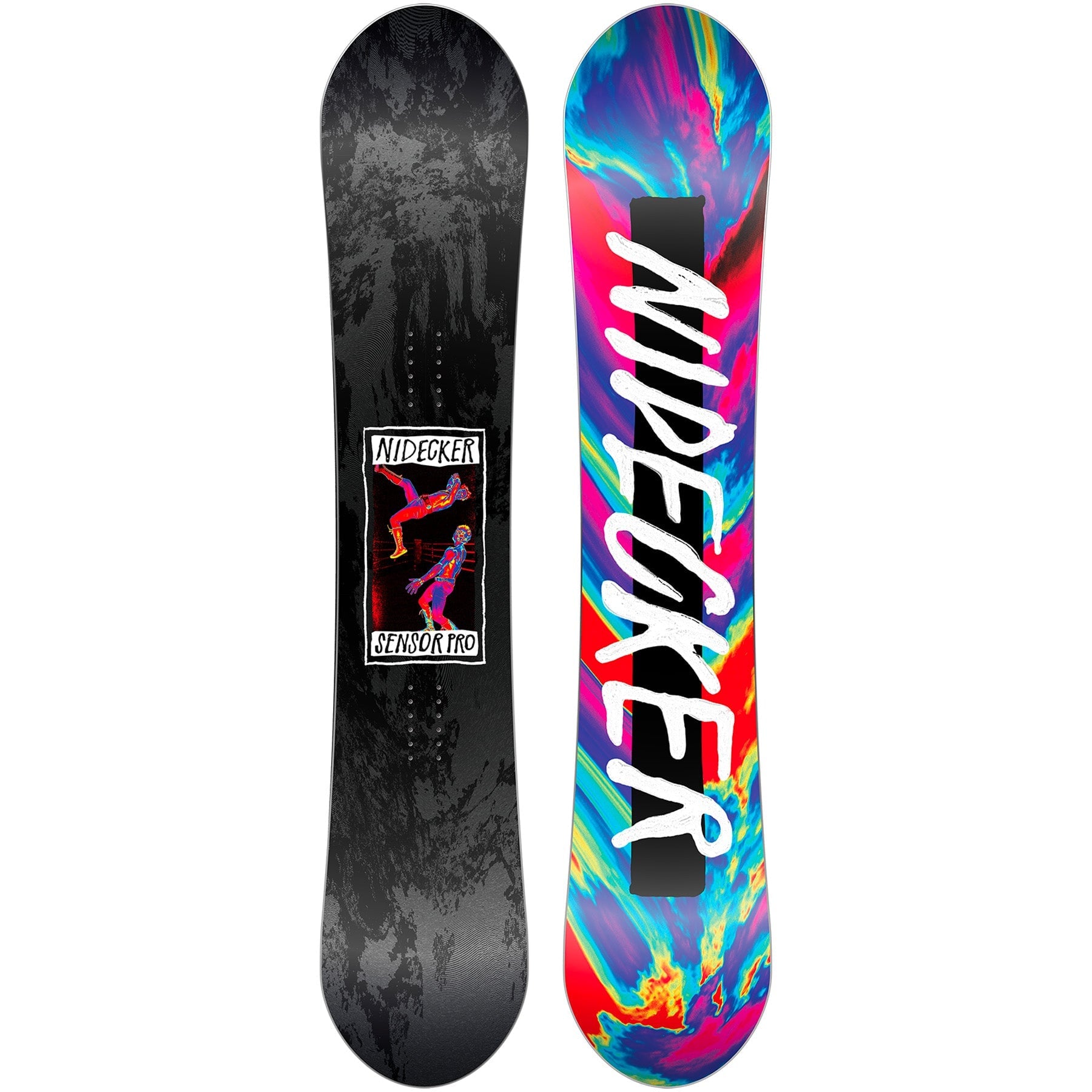 Nidecker Sensor Pro 2027 | Mens Snowboards Australia