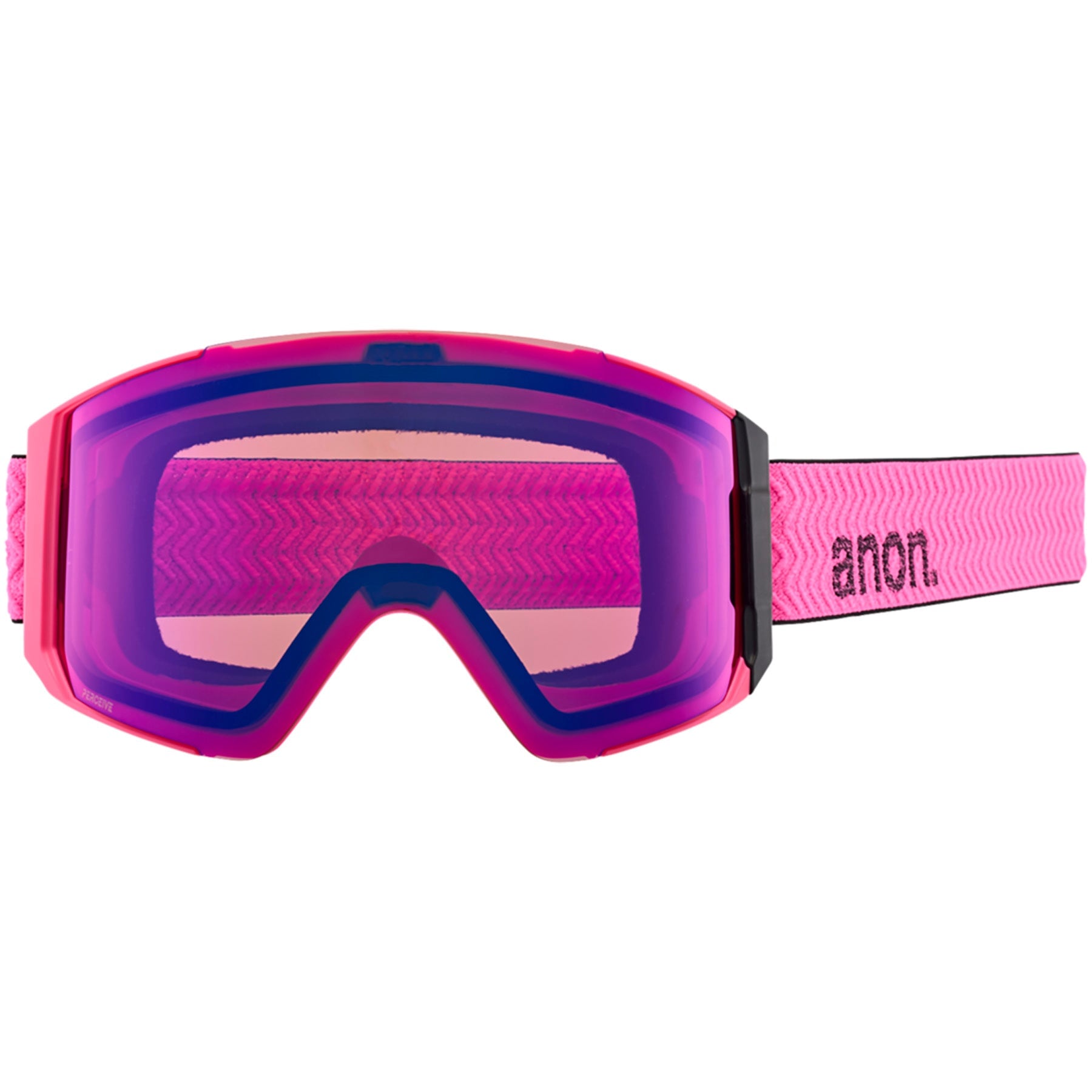 Frame: Pink, Lens: Perceive Sunny Onyx, Perceive Variable Violet