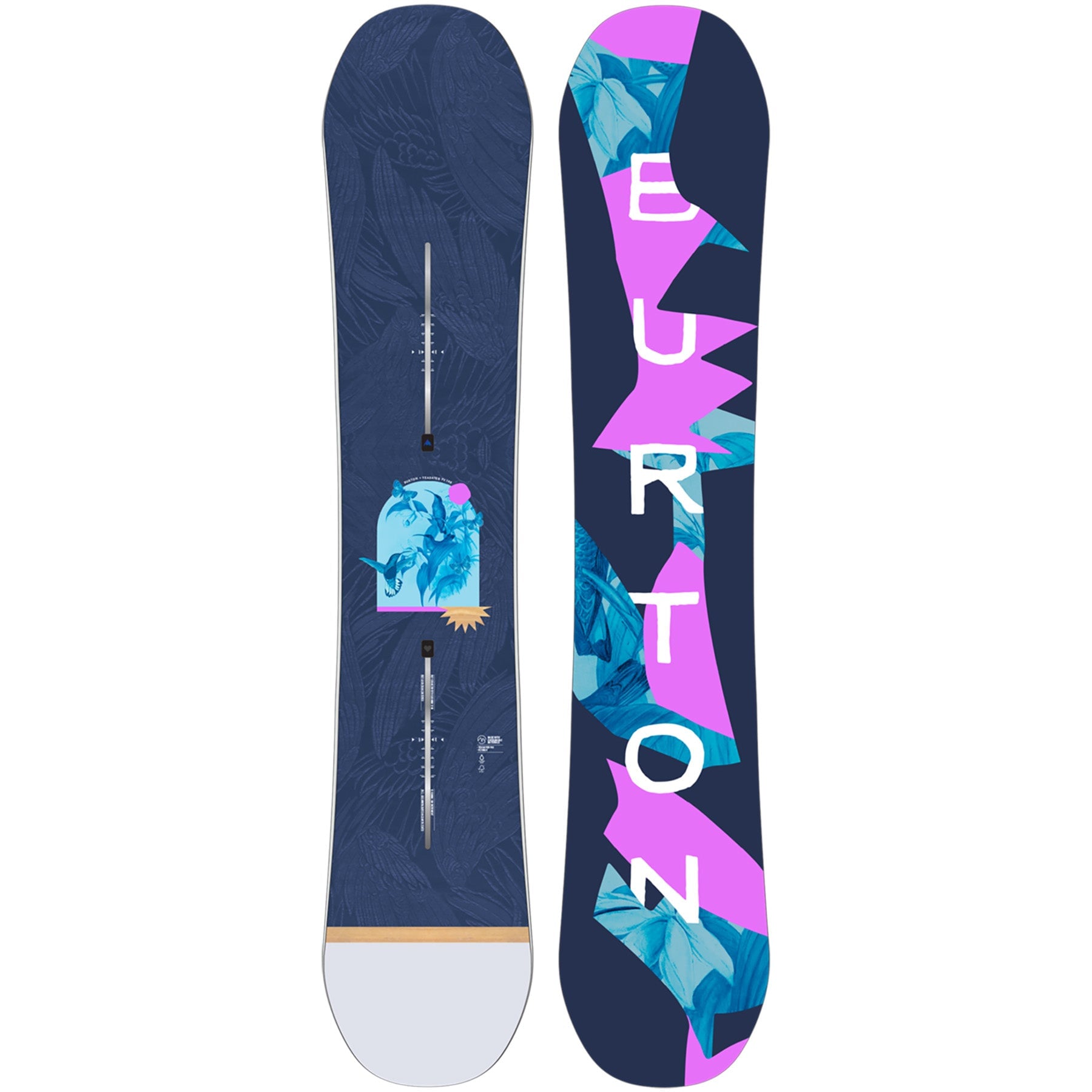 Burton Yeasayer 2026 | Women's Snowboards Australia