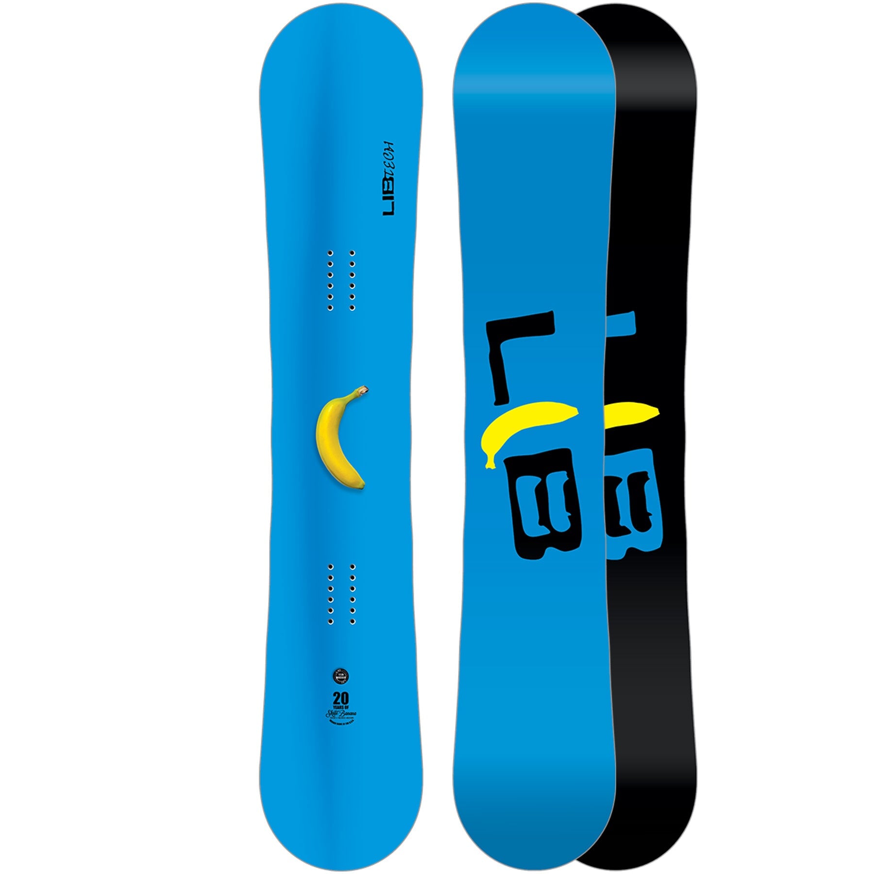 Lib Tech Skate Banana 2027 | Mens Snowboards Australia Lib Tech Skate Banana 2027 | Mens Snowboards Australia