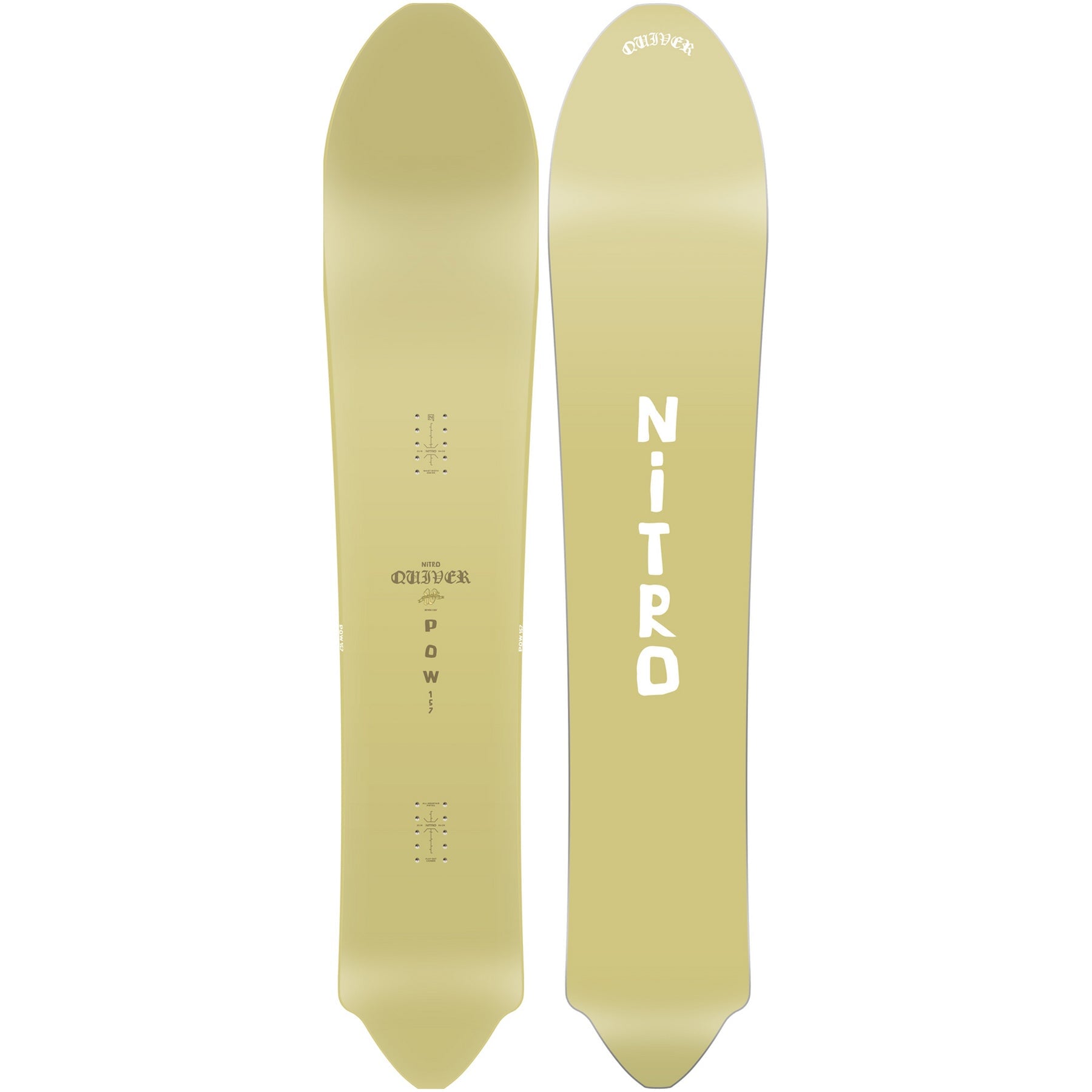 nitro fury snowboard 163 width Pow 2025 Leatherbackpack 29ER GT Alpha 30S The Arial ́s Cam Color:Duck Hunter