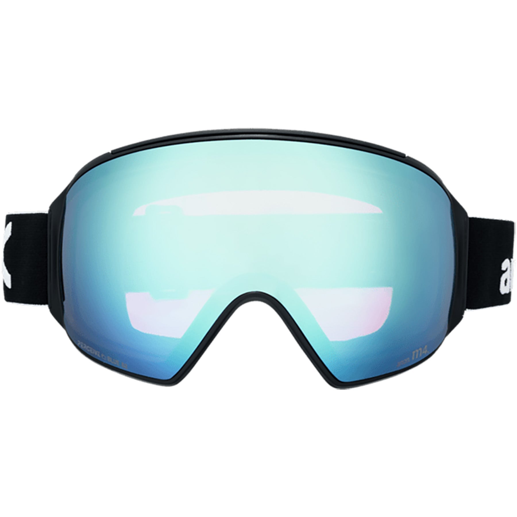 Frame: Black, Lens: Perceive Variable Blue, Spare Lens: Perceive Cloudy Pink