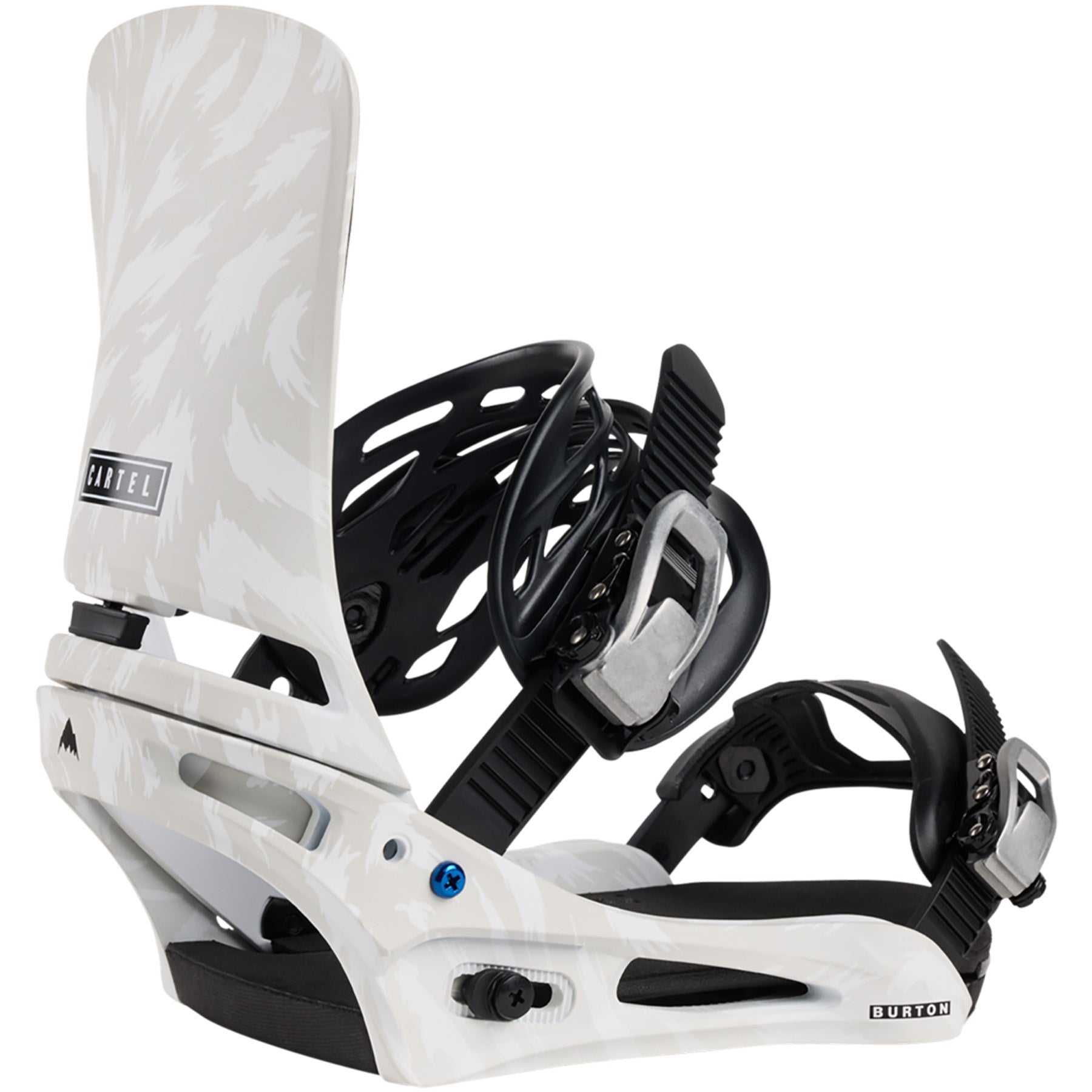 BURTON - Burton CARTEL Men’s M Men's Burton Cartel Re:Flex Snowboard Bindings | Burton.com