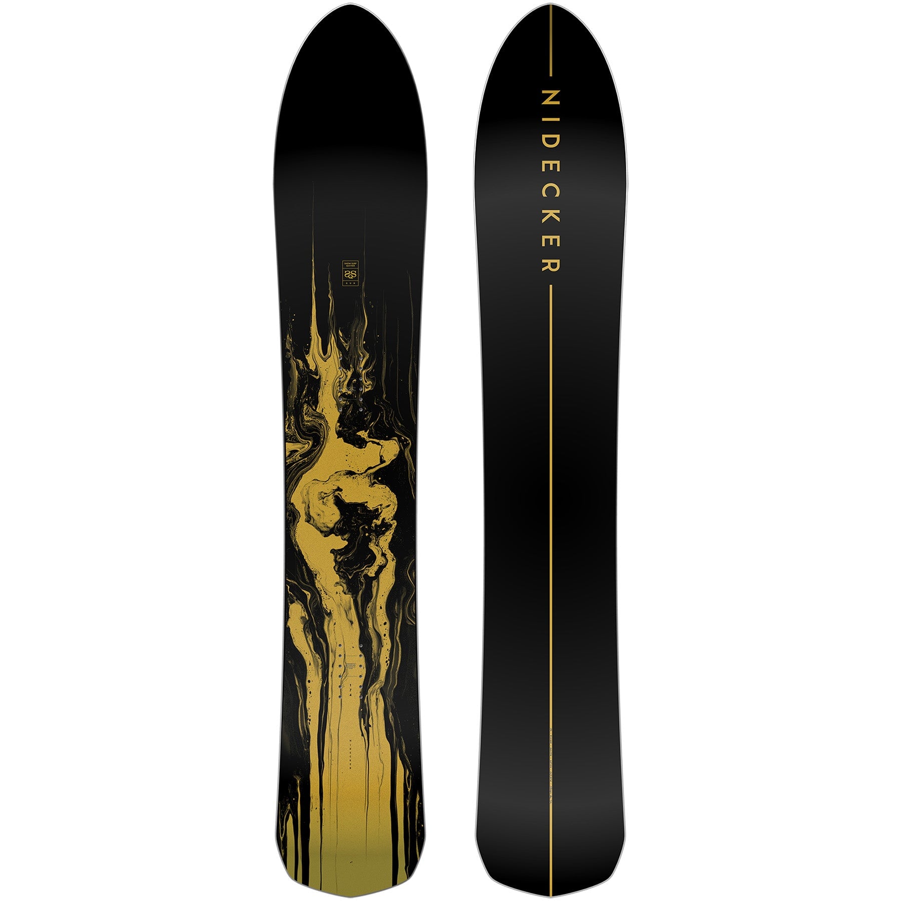 Nidecker The Gun 2027