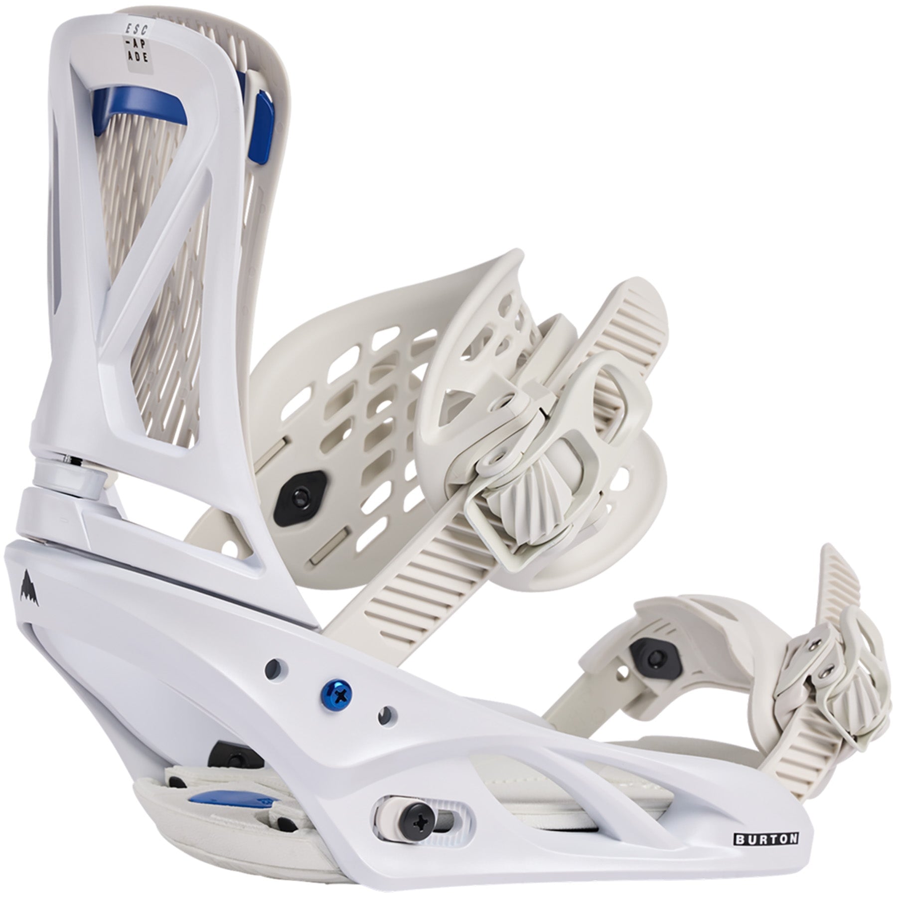 BURTON DEJAVU 141 × BURTON Escapade M Burton Womens Escapade Binding 2025 | Snowboard Bindings Australia