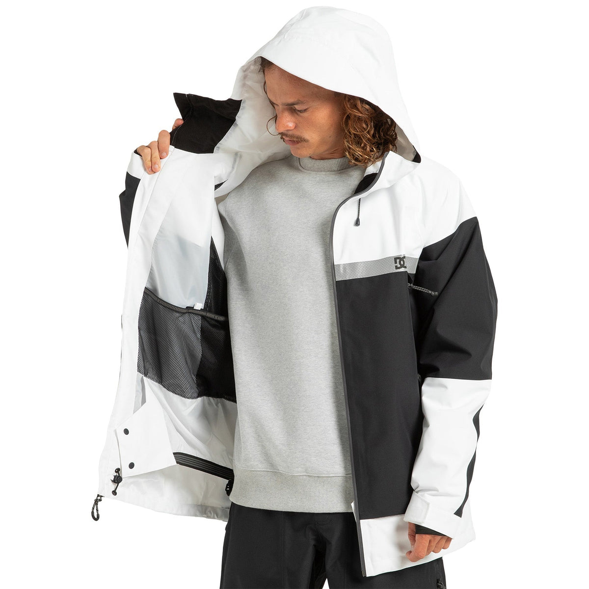 White/Black